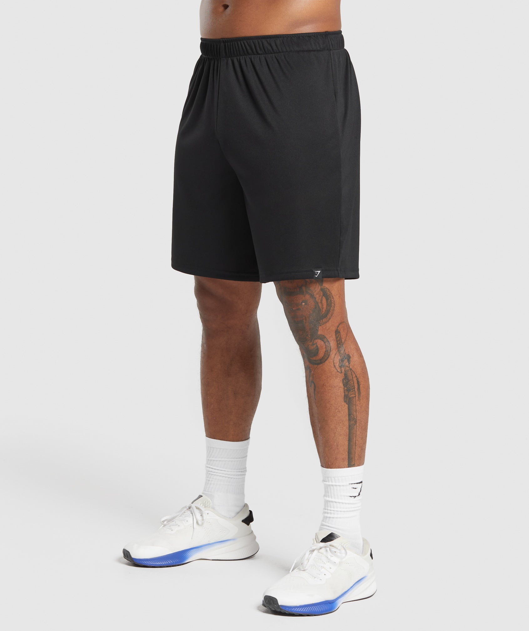 Gymshark Training Shorts - Black