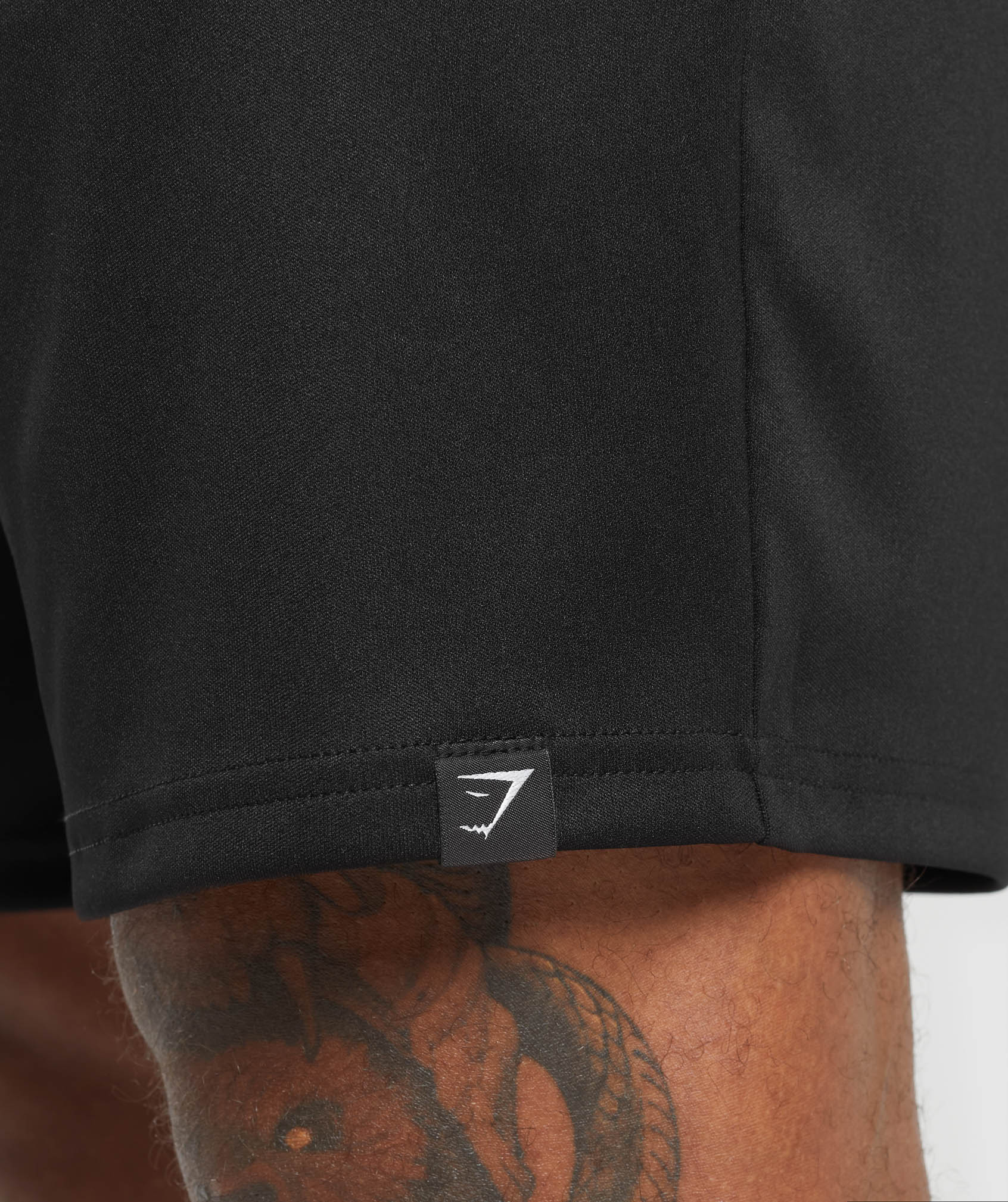 Gymshark Training Shorts - Black