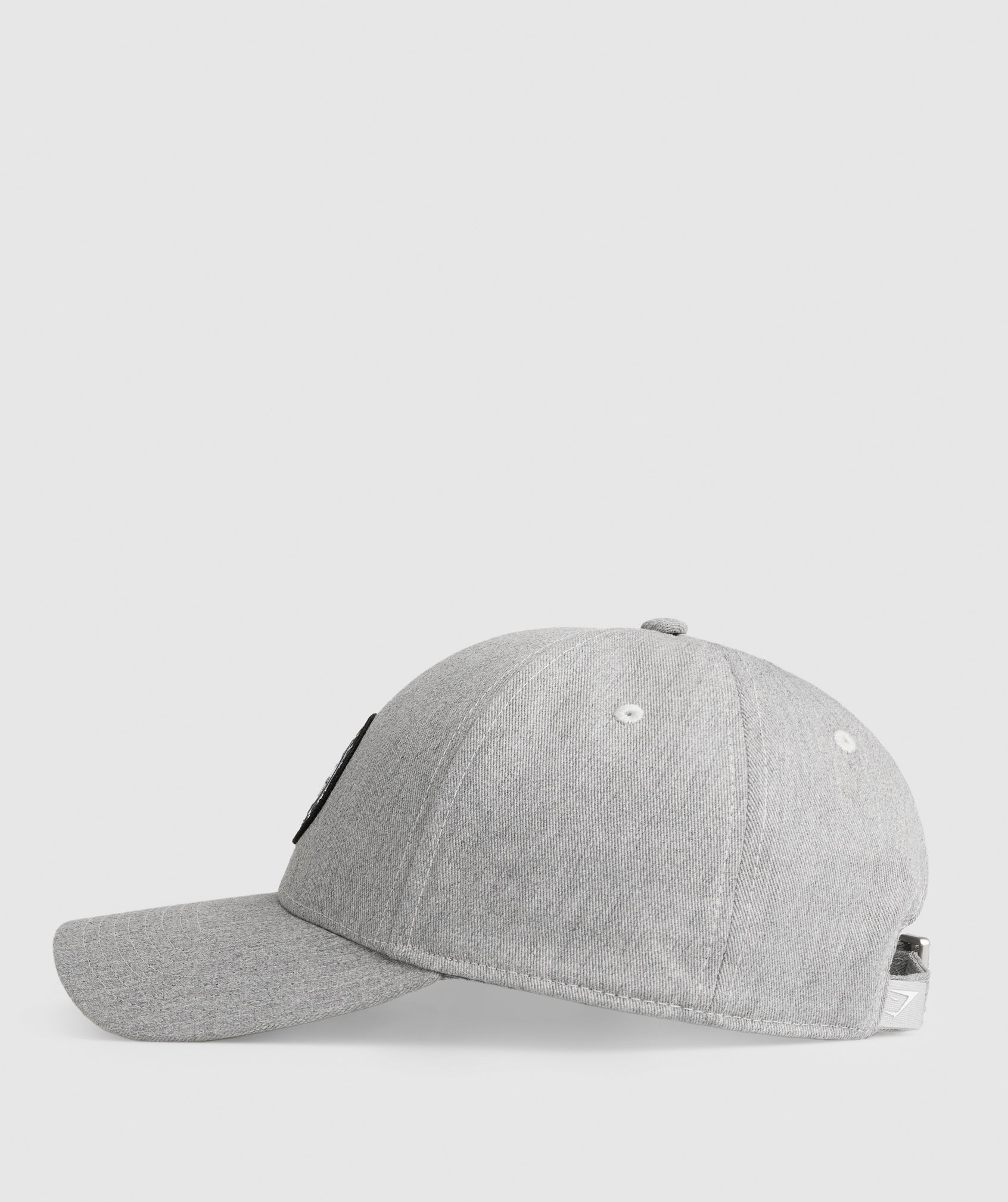Gymshark Legacy Cap - Light Grey Core Marl