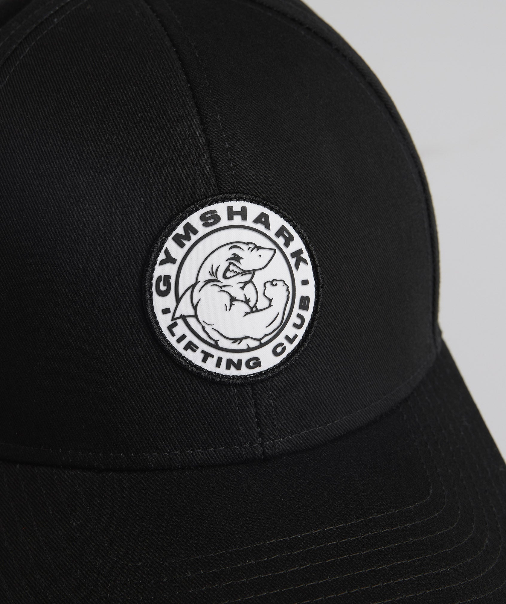 Gymshark Legacy Cap - Black