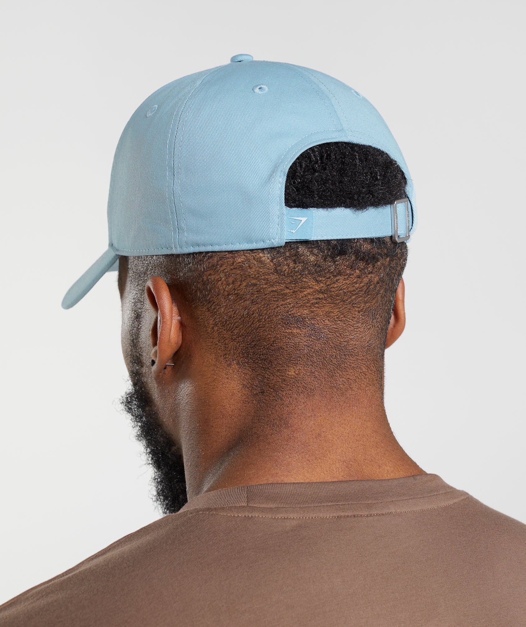 Gymshark Legacy Cap - Iceberg Blue