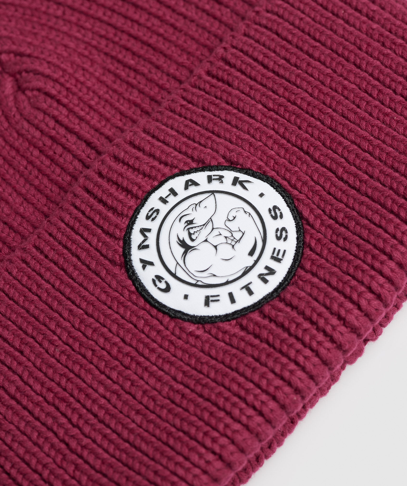 Gymshark Legacy Deep Cuff Beanie - Raspberry Pink