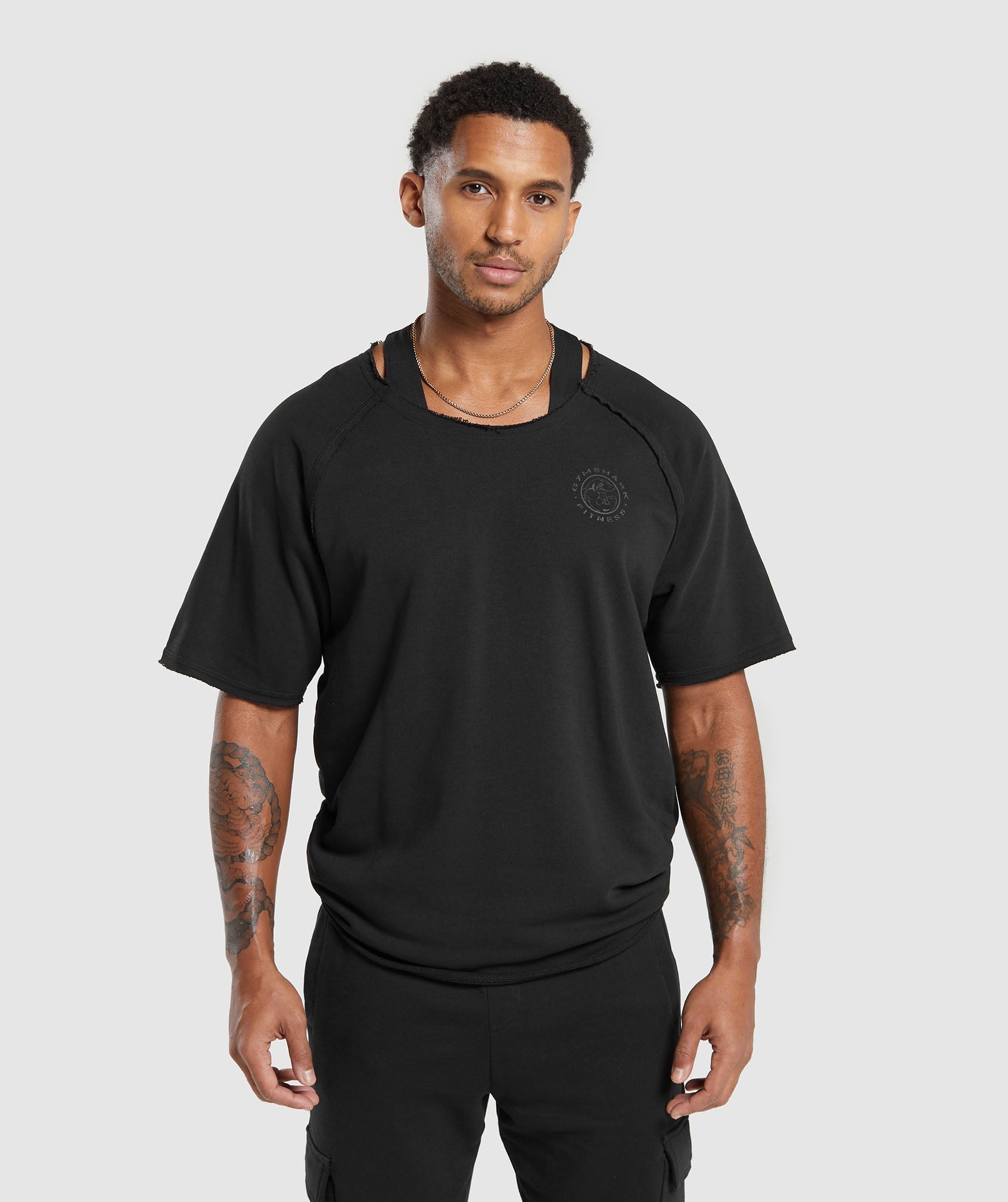 Legacy Rag Top - Black