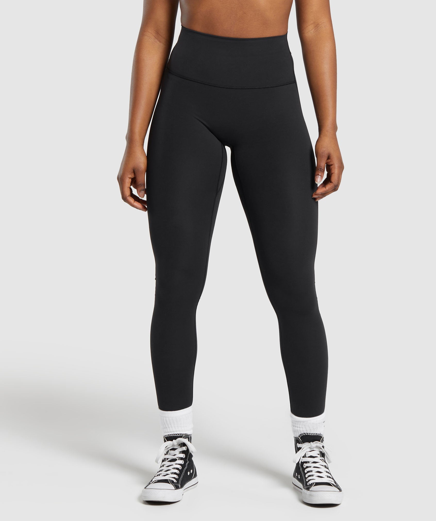 Gymshark Legacy Tall Leggings - Black