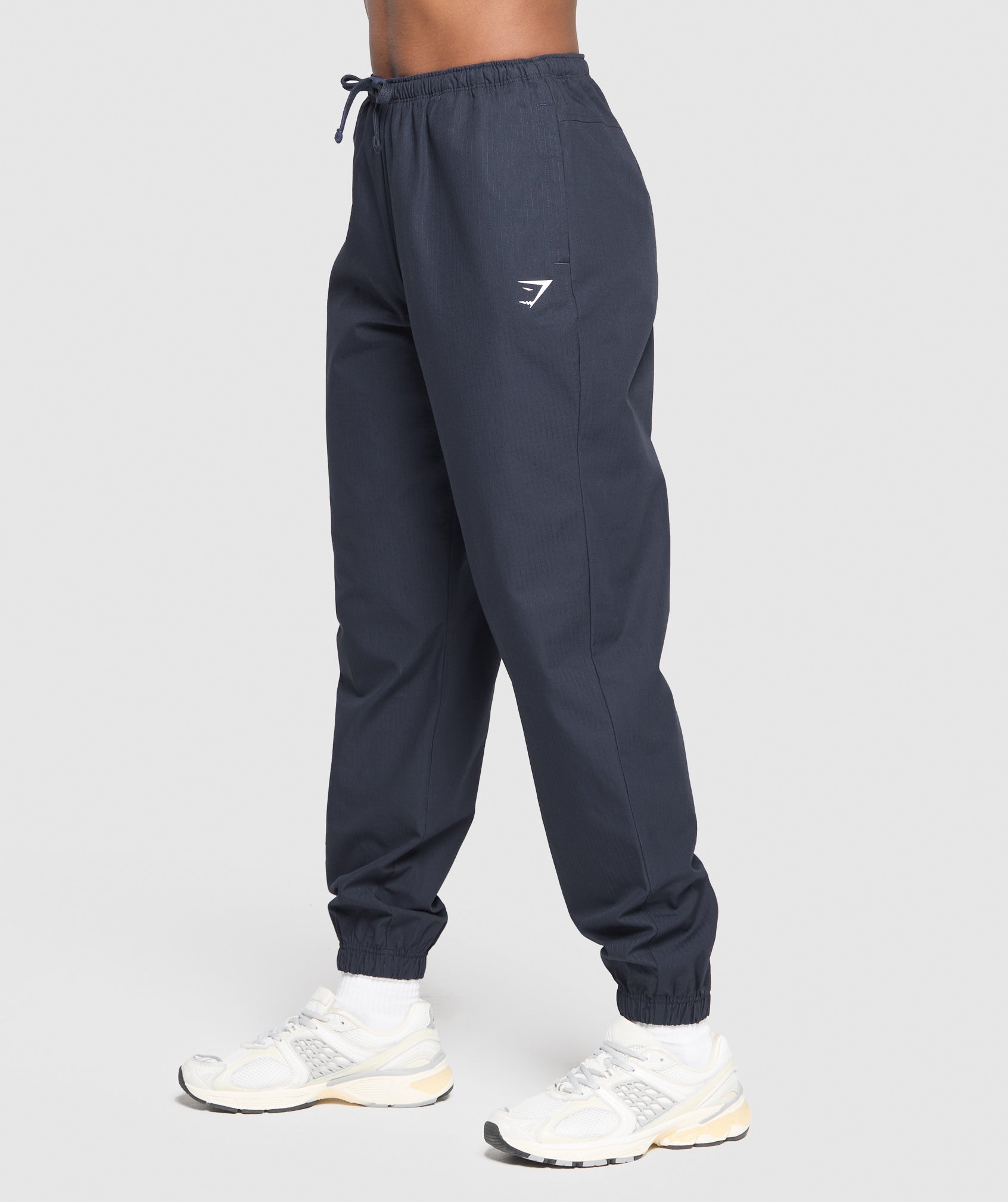 Lifting Pump Pants - Heavy Blue