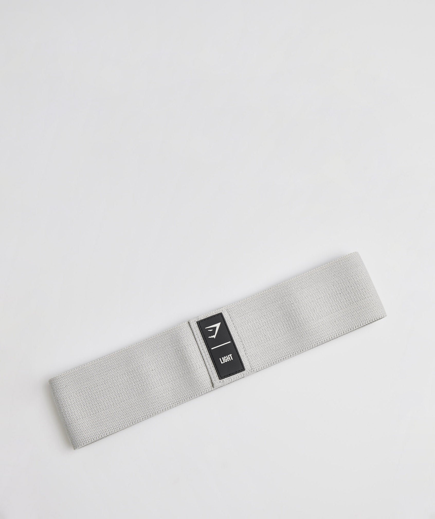Gymshark Light Glute Band - Light Grey