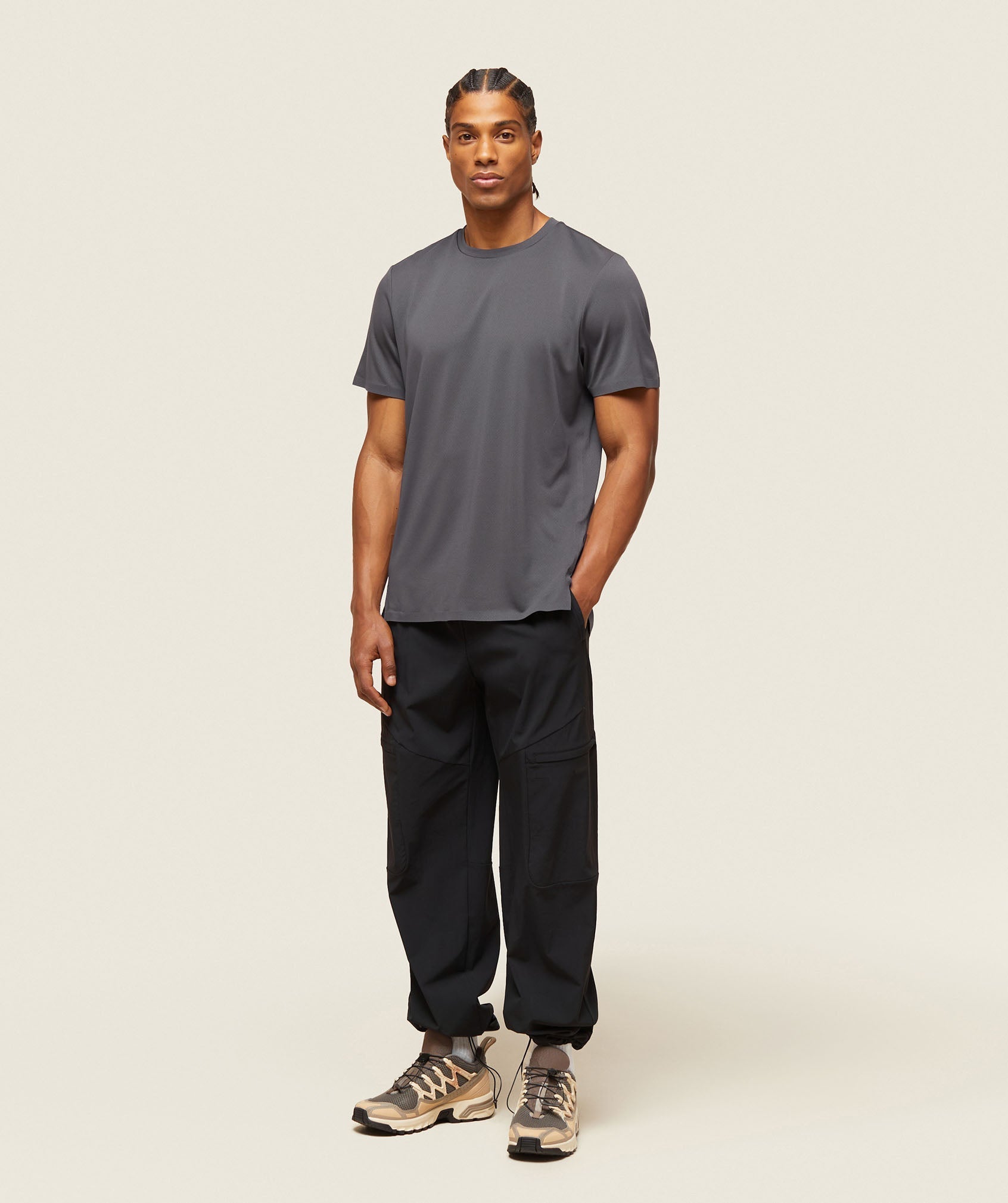 Gymshark everywear Cargo Pants - Black
