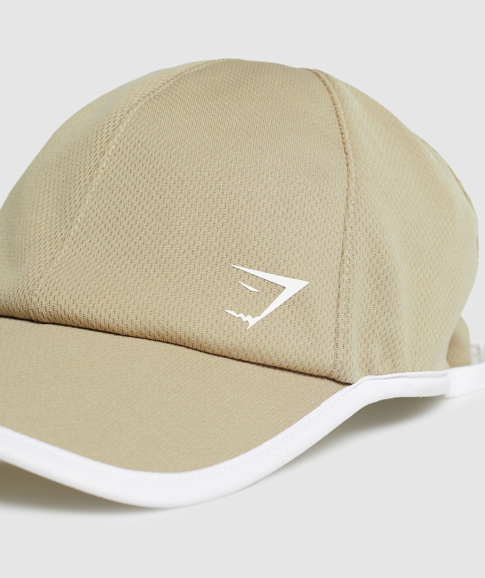 Gymshark Ponytail Cap - Dune Brown
