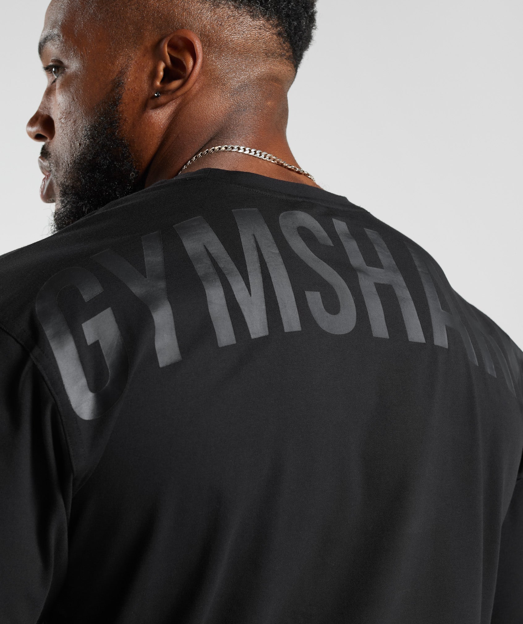 Power T-Shirt - Black