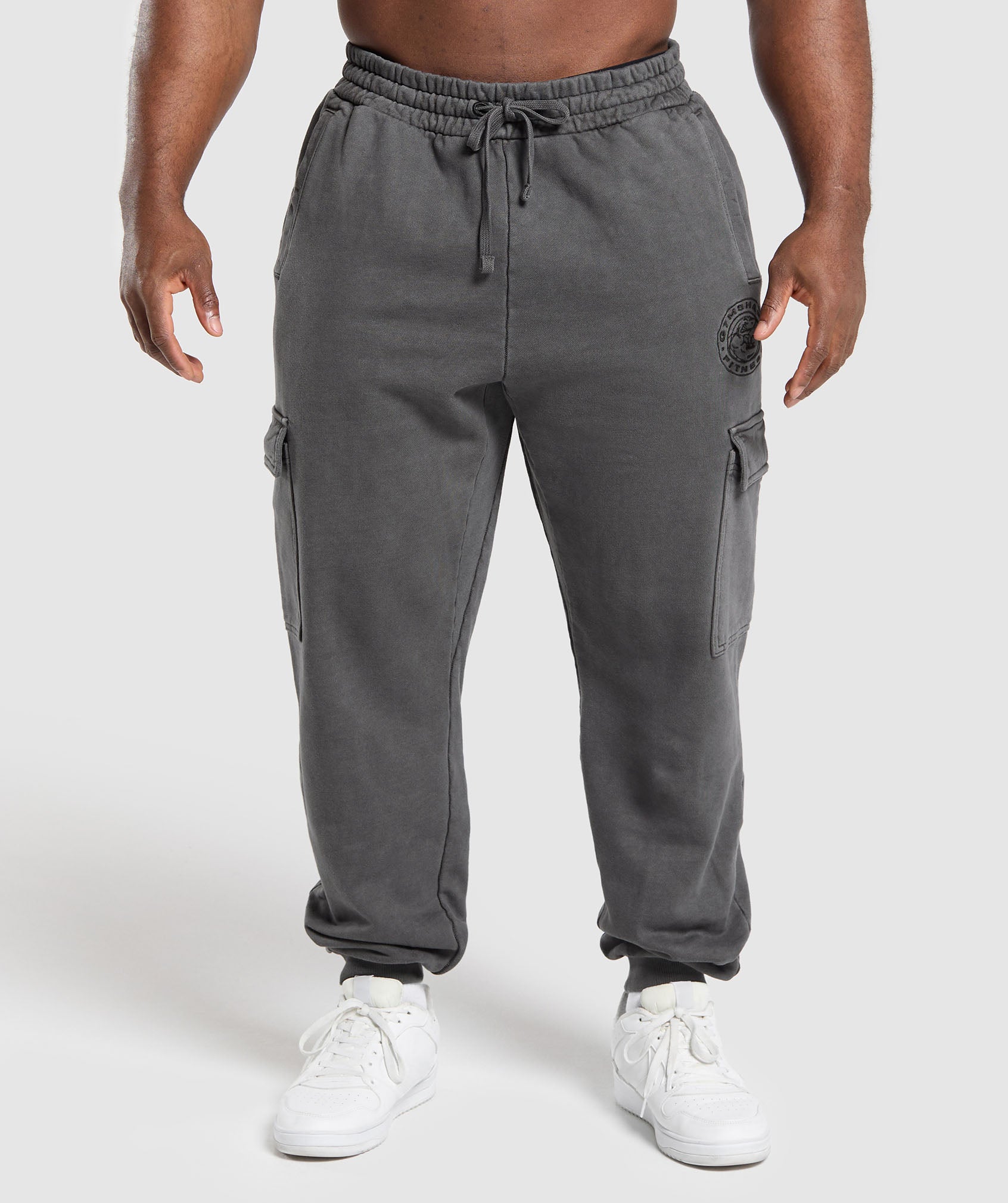 Premium Legacy Cargo Pants - Black