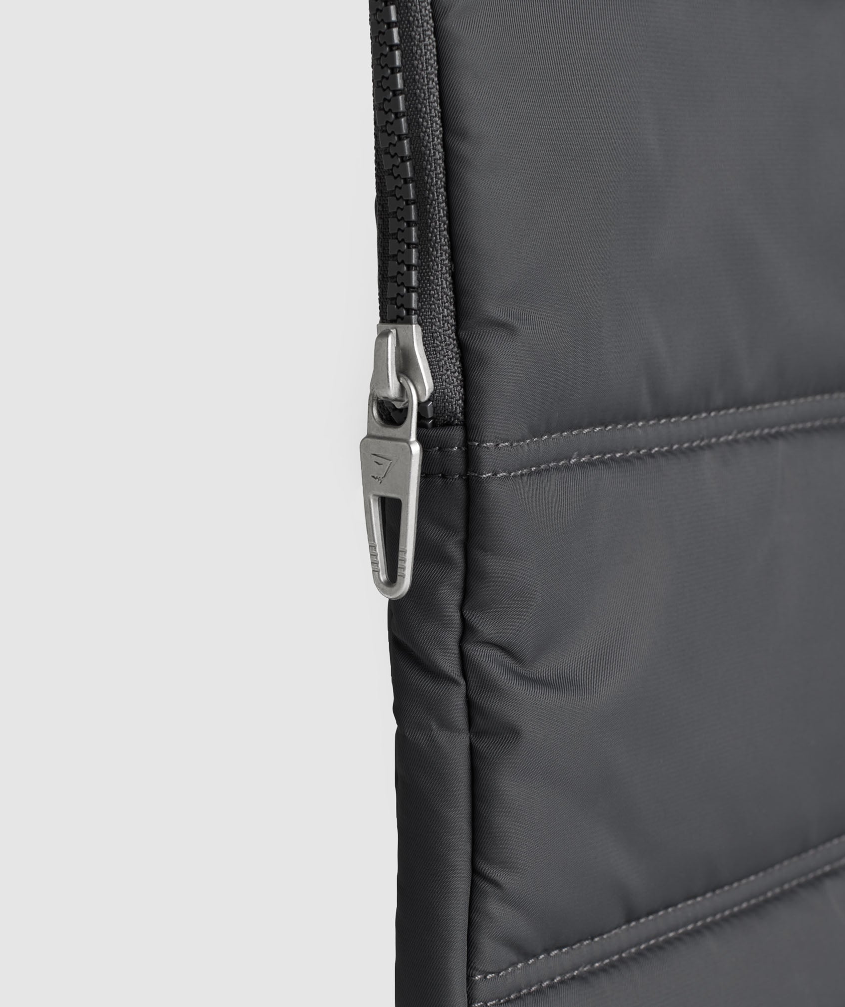 Gymshark Premium Lifestyle Laptop Sleeve 13 " - Onyx Grey