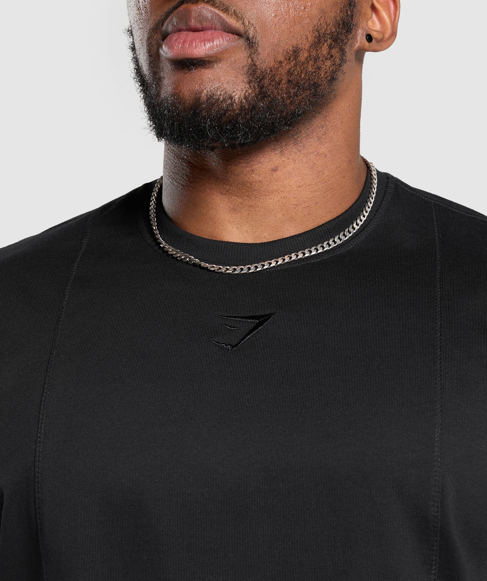 Premium Lifting T-Shirt - Black