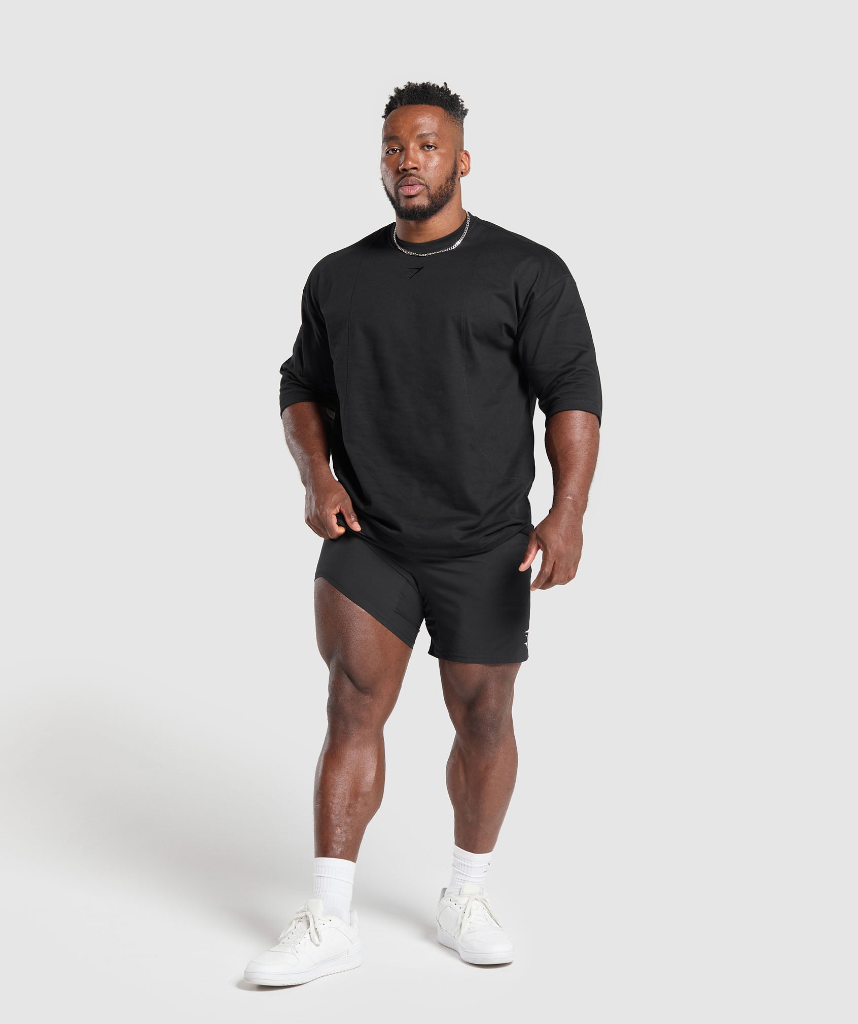 Premium Lifting T-Shirt - Black