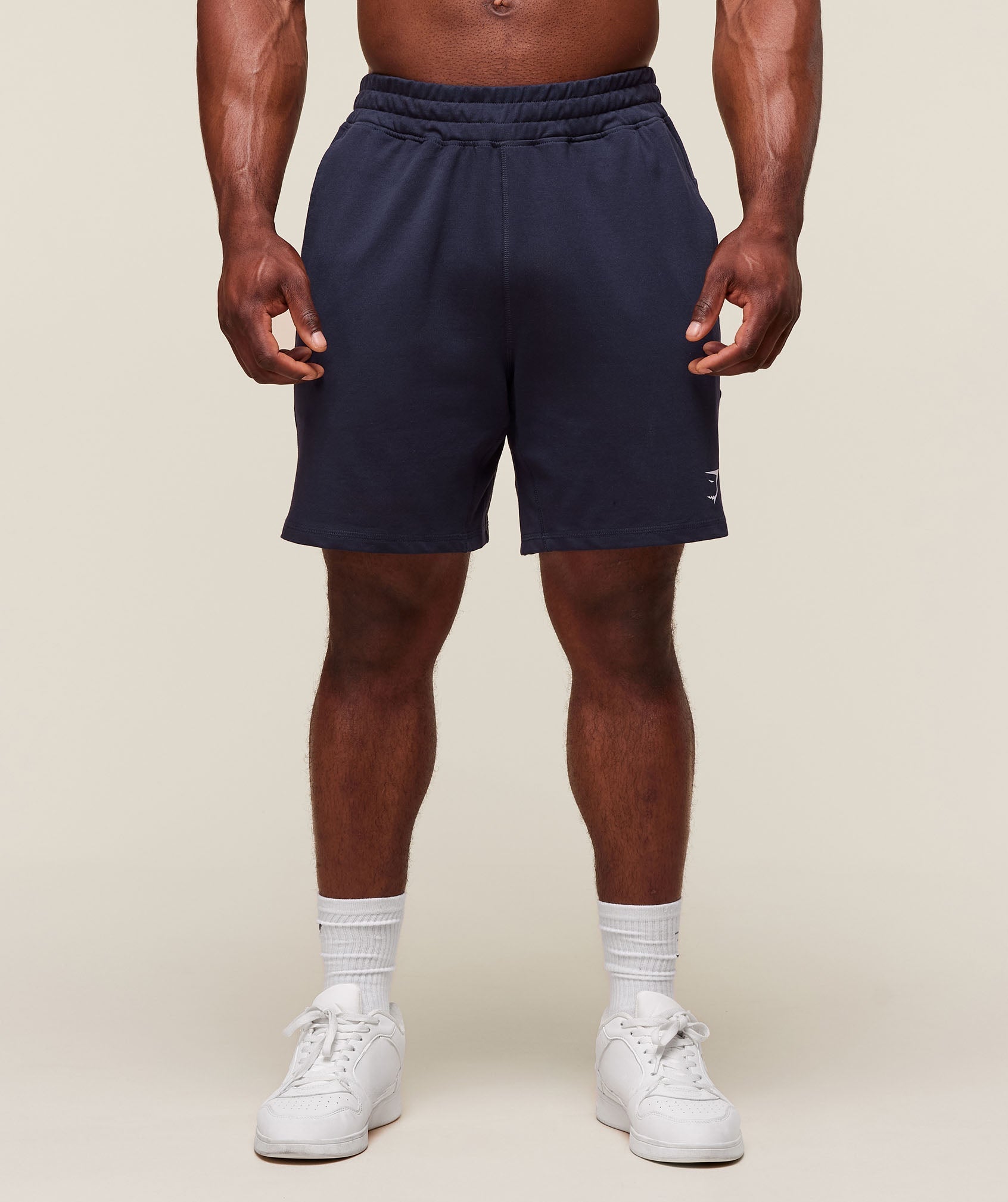 Gymshark Prime 7" Shorts - Heavy Blue