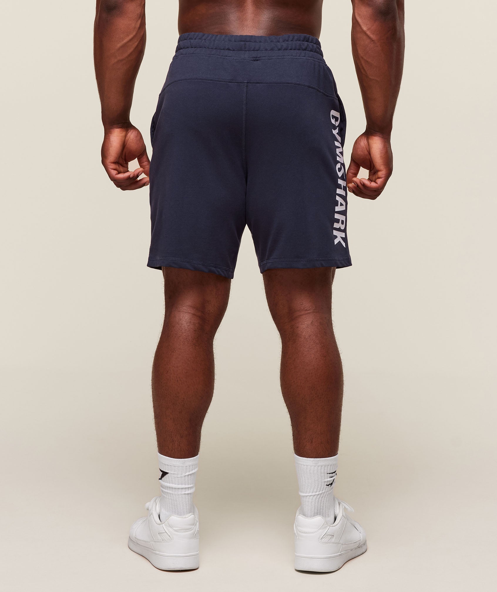 Gymshark Prime 7" Shorts - Heavy Blue