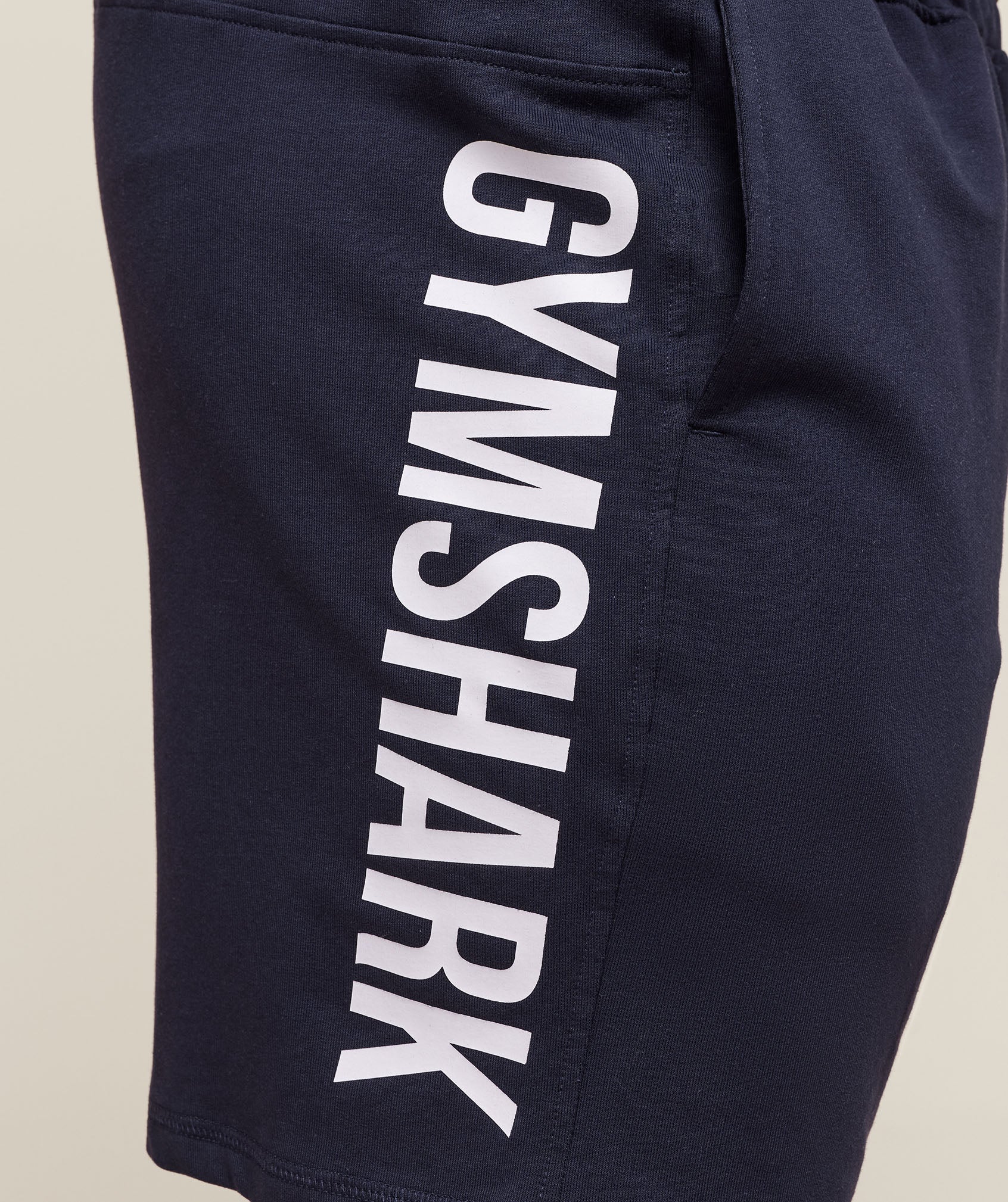 Gymshark Prime 7" Shorts - Heavy Blue