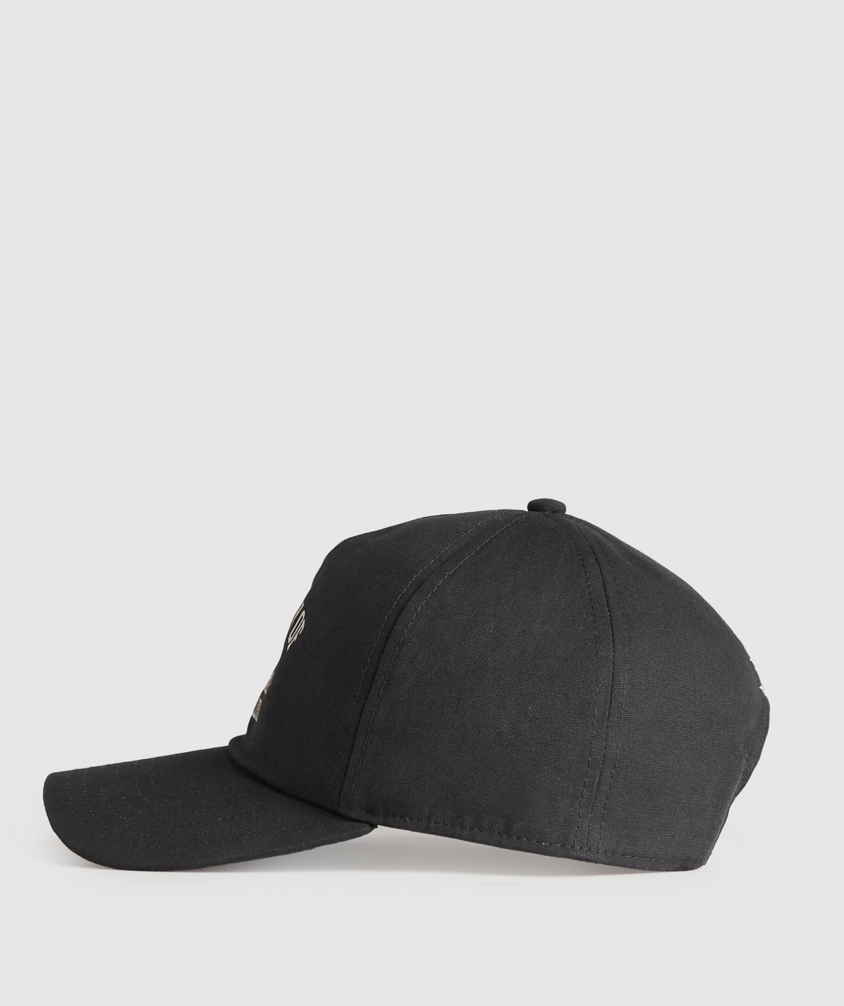 Gymshark Property Of Cap - Black