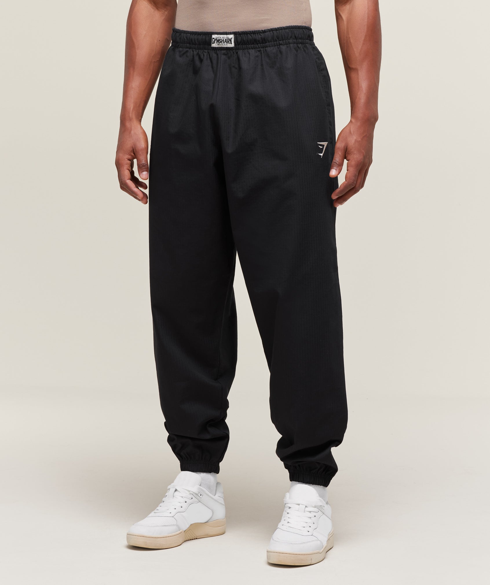 Gymshark Pumper Pants - Black