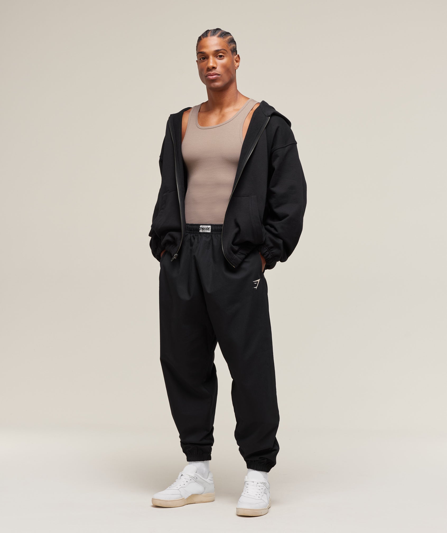 Gymshark Pumper Pants - Black