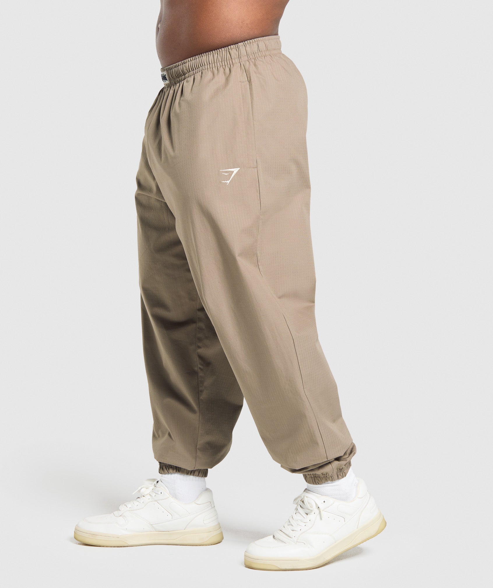 Gymshark Pumper Pants - Lifestyle Brown