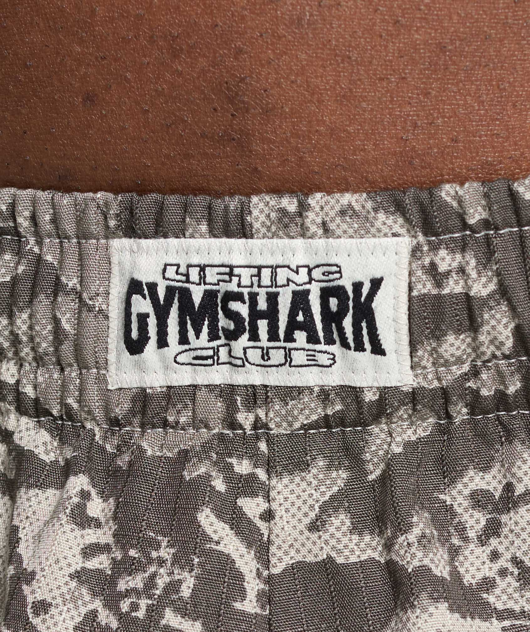 Gymshark Pumper Pants - Pebble Grey
