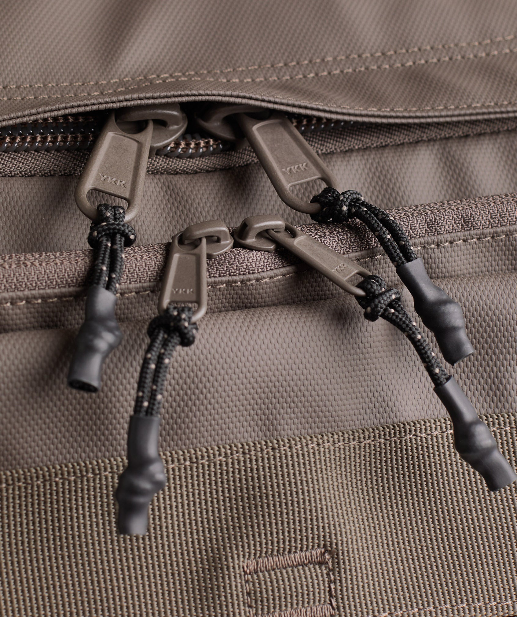 Gymshark Pursuit Duffle Bag - Camo Brown/ Cement Brown