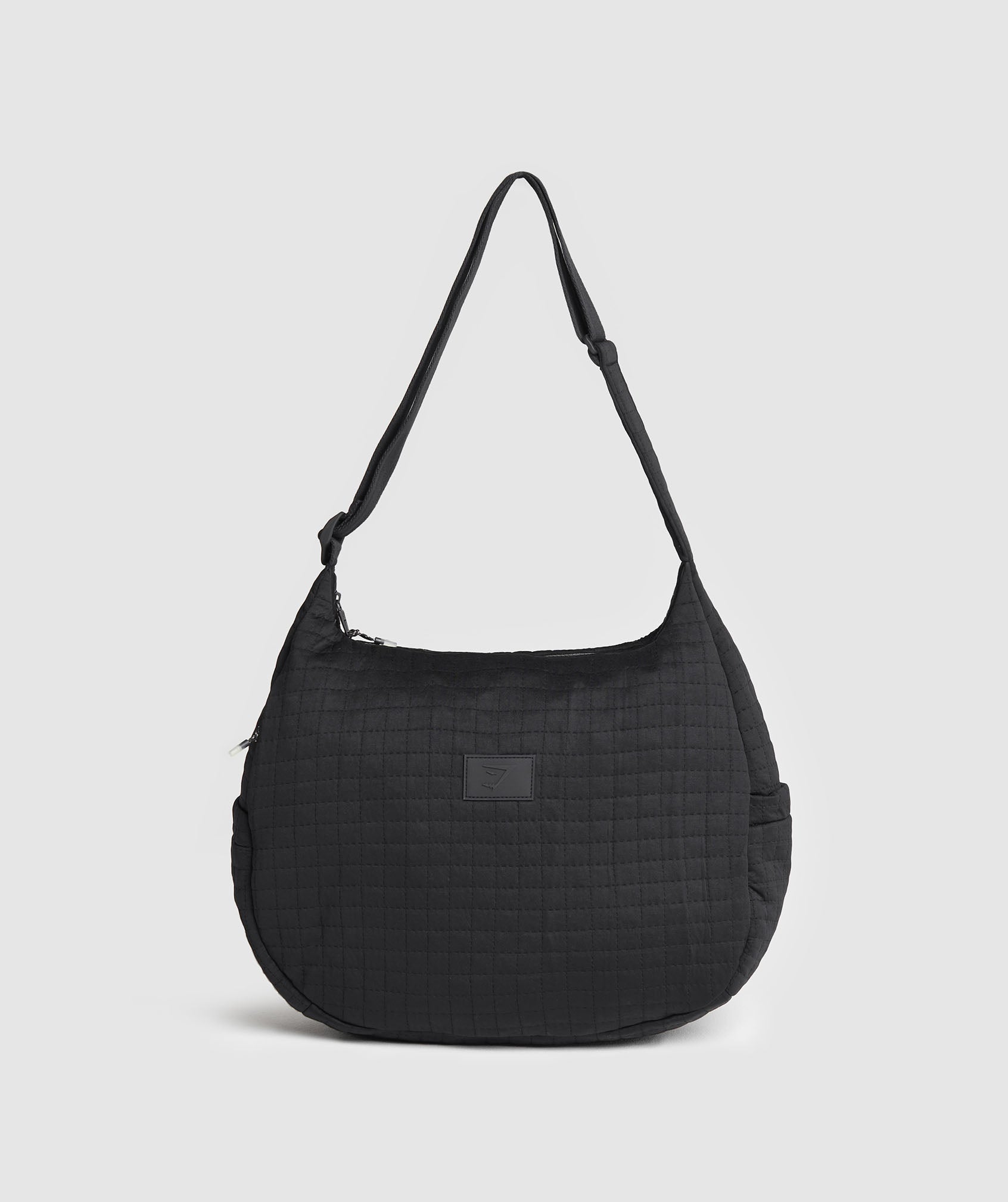 Gymshark Quilted Bag - Black