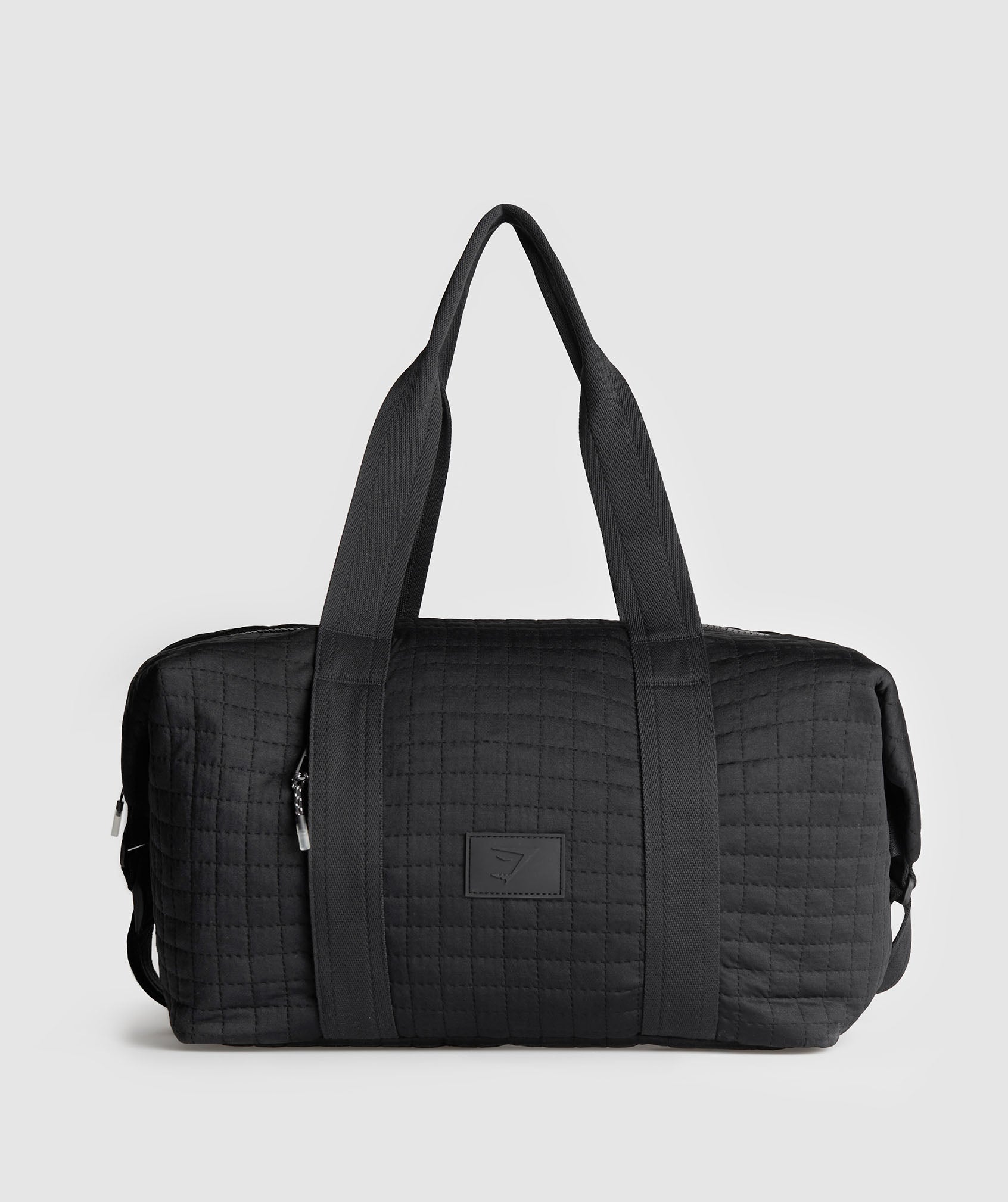 Gymshark Quilted Tote Bag - Black