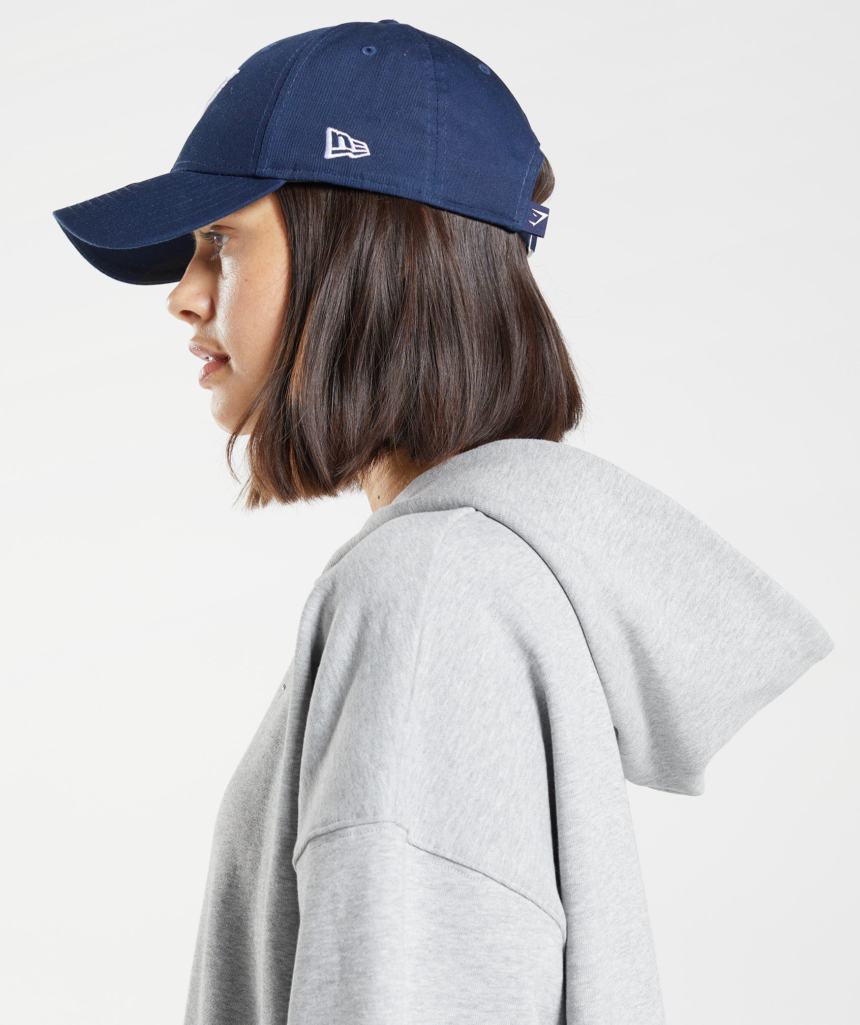 Gymshark Rest Day Sweats Hoodie - Light Grey Core Marl