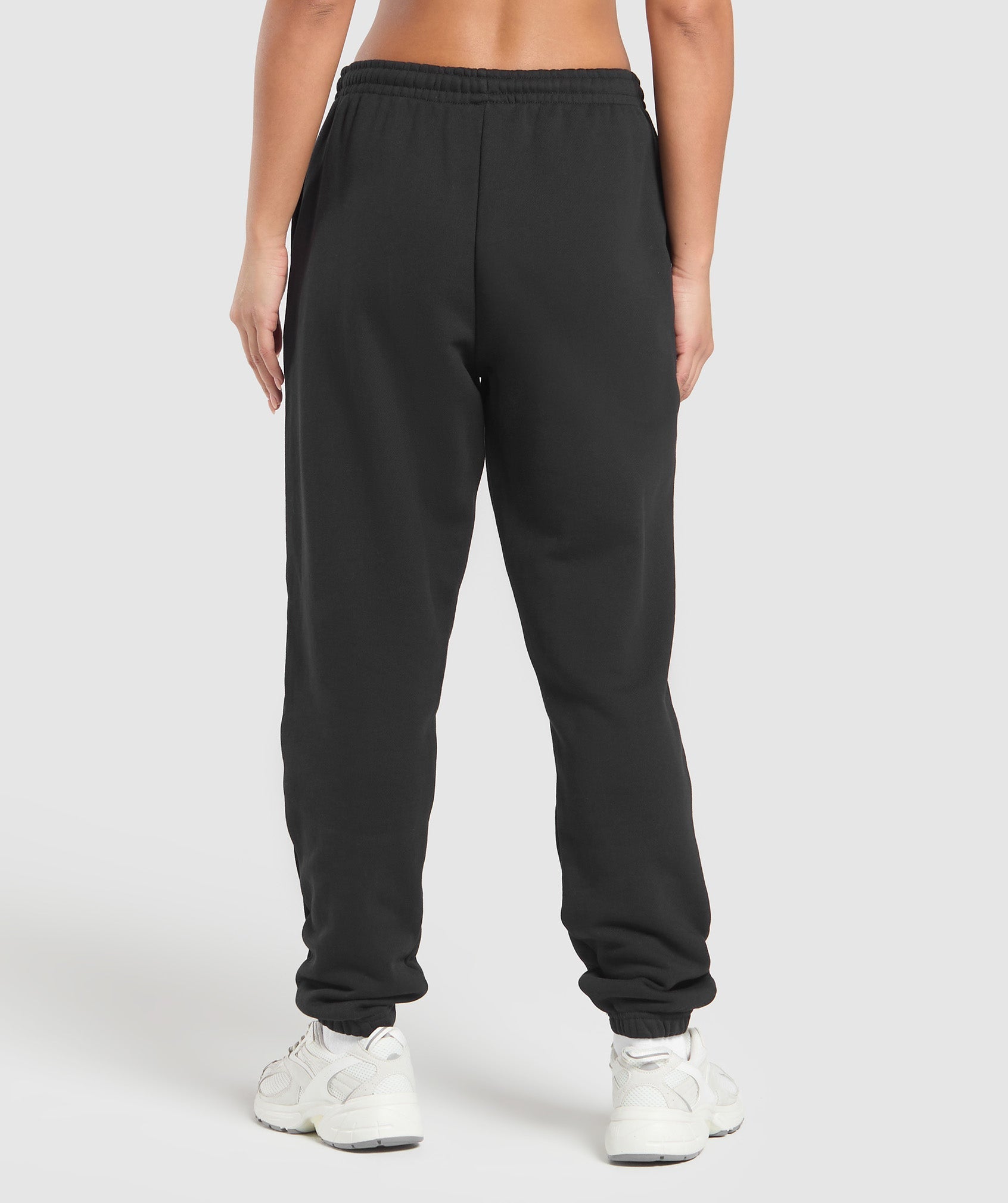 Gymshark Rest Day Sweats 2.0 Joggers - Black