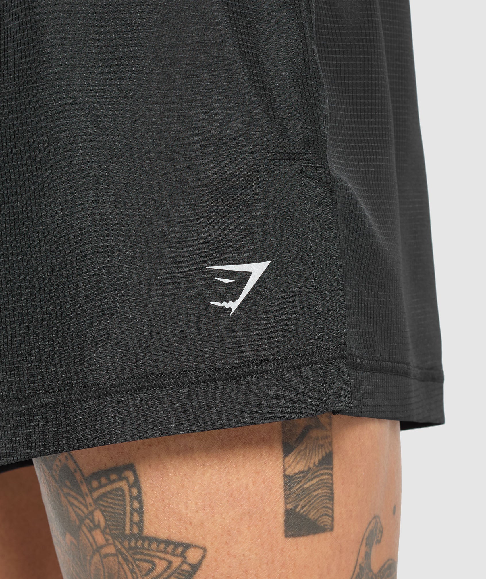 Running Shorts - Black