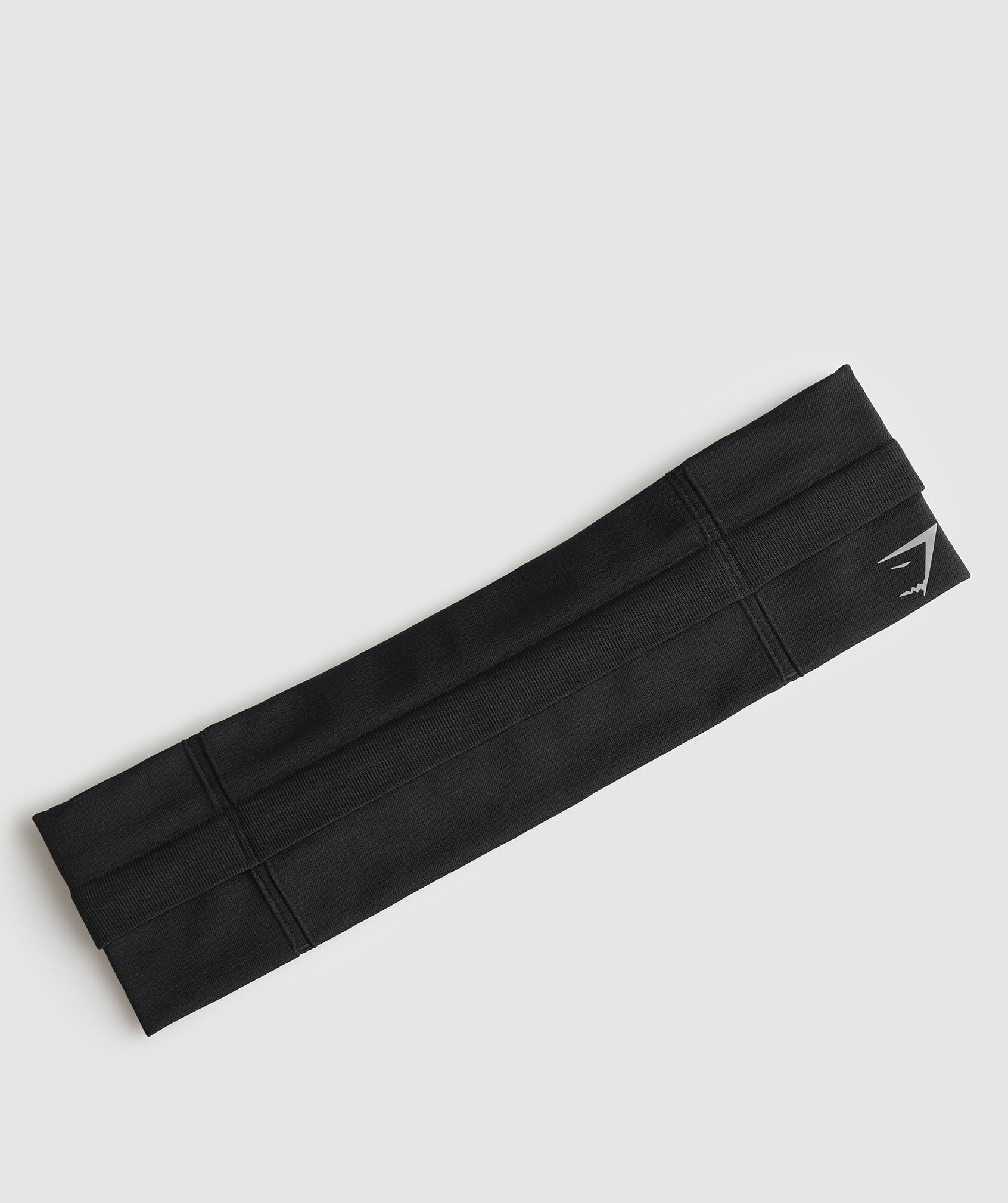 Gymshark Running Waist Belt - Black