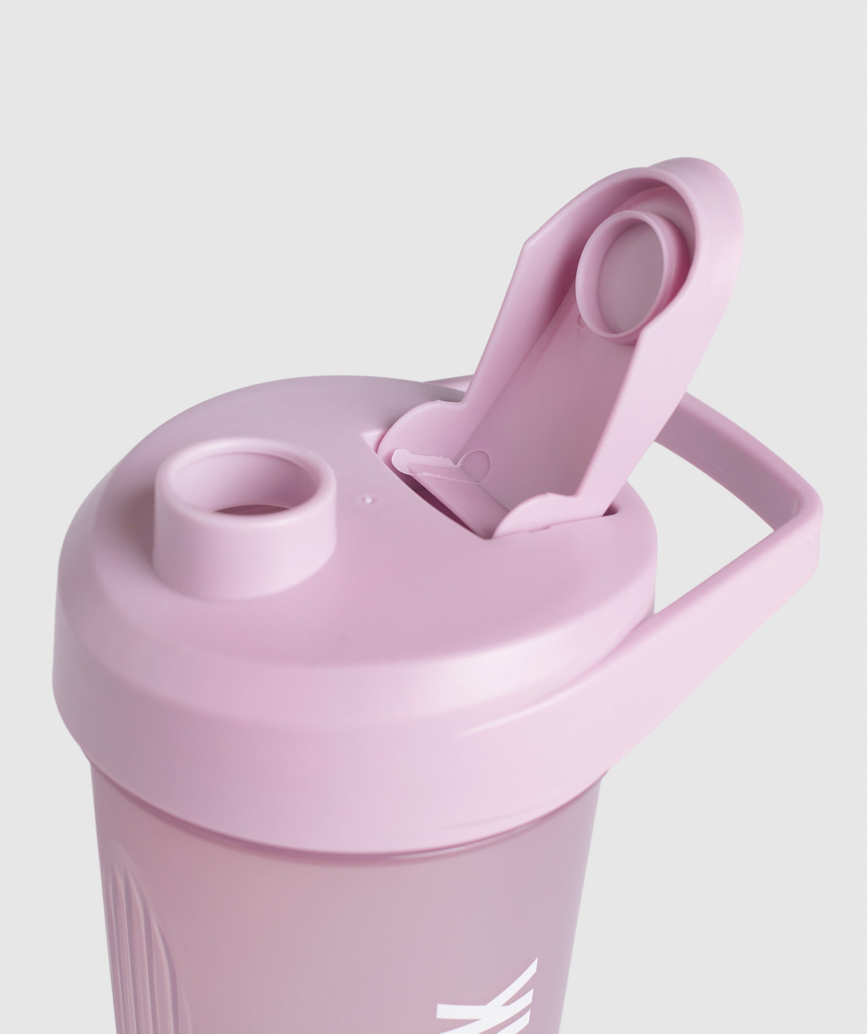 Gymshark Shaker Bottle - Warm Lilac