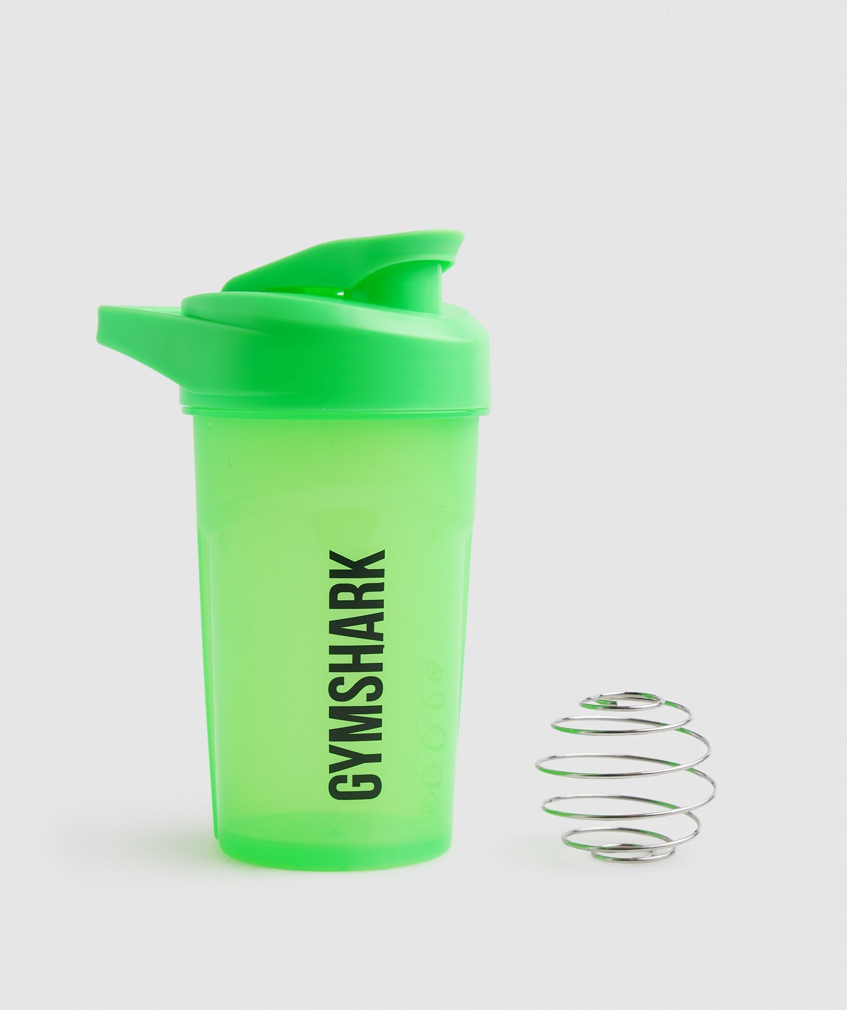 Gymshark Shaker Bottle - Reactive Green