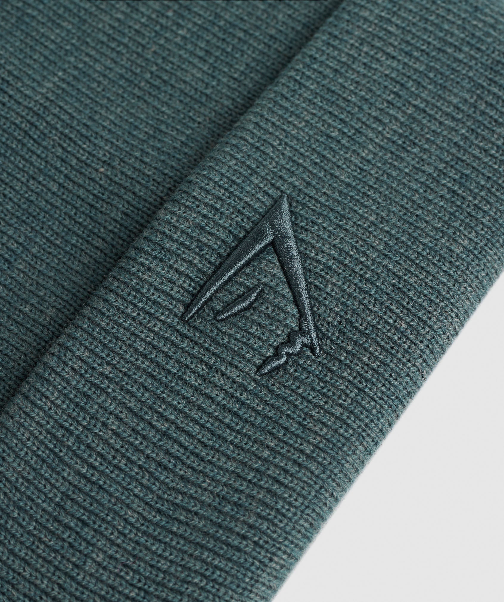Gymshark Sharkhead Beanie - Denim Teal