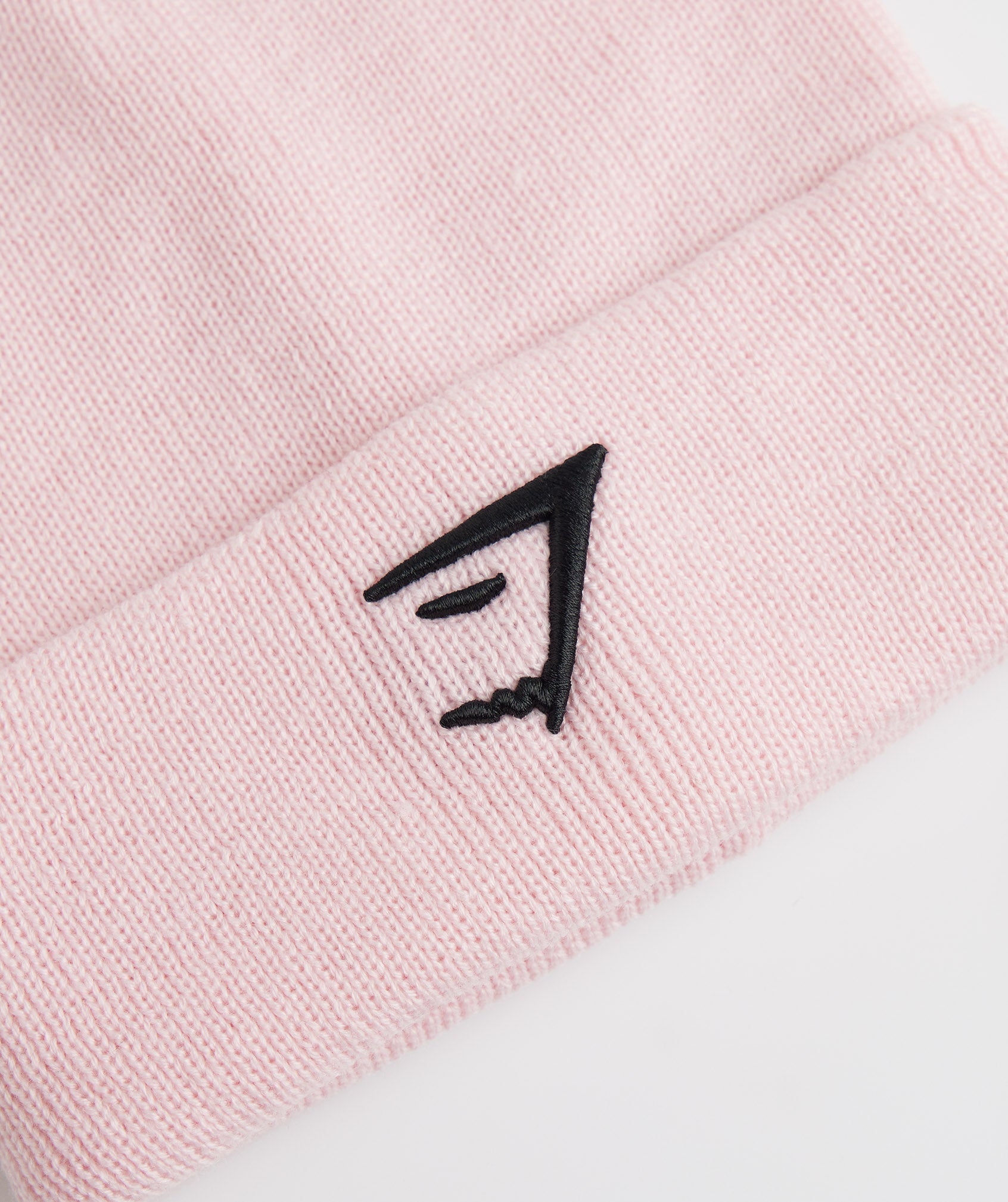 Gymshark Sharkhead Beanie - Sweet Pink