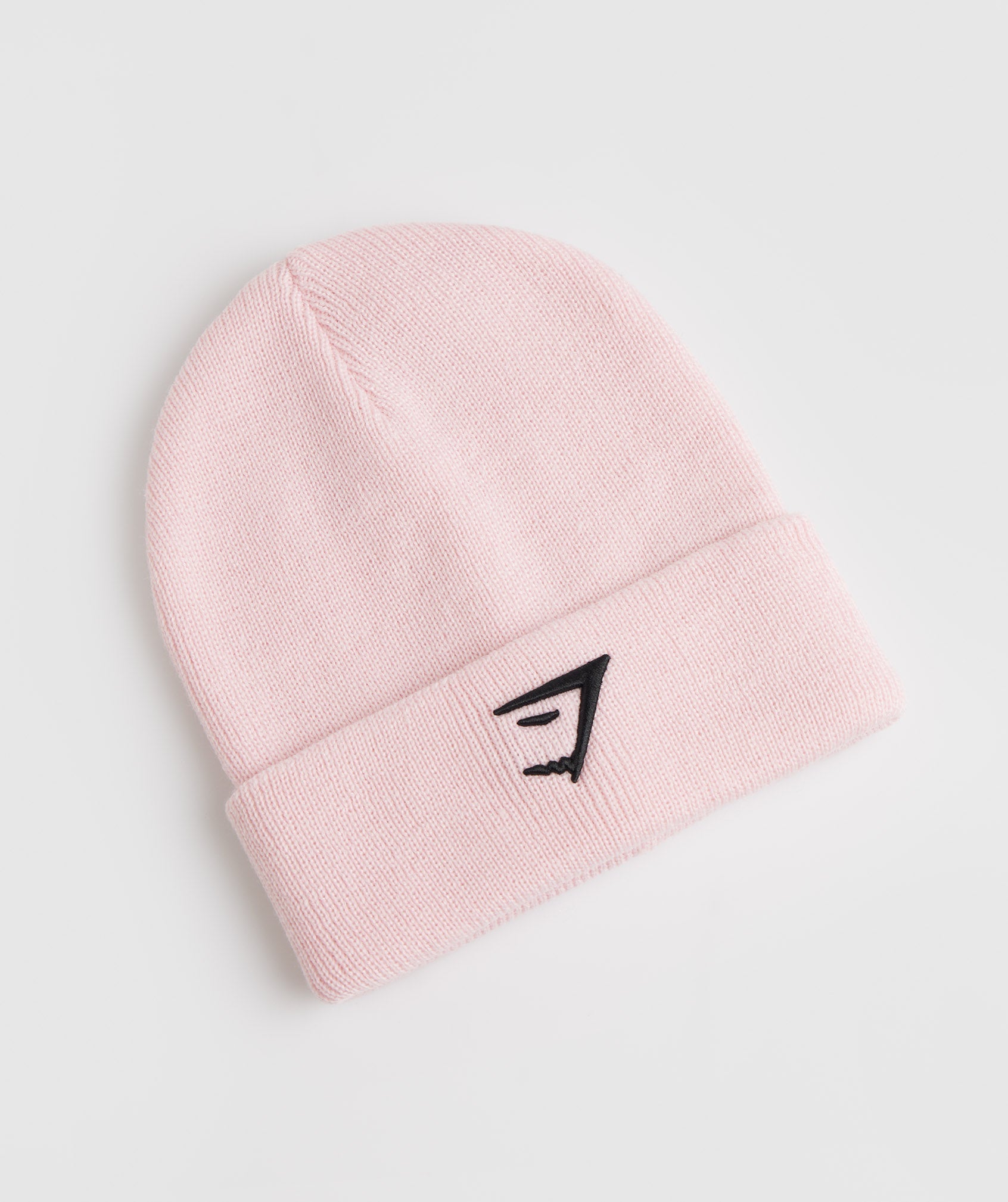 Gymshark Sharkhead Beanie - Sweet Pink