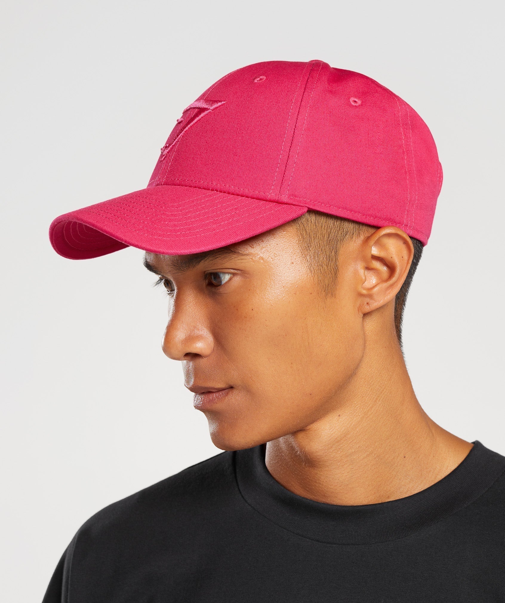 Gymshark Sharkhead Cap - Impact Pink