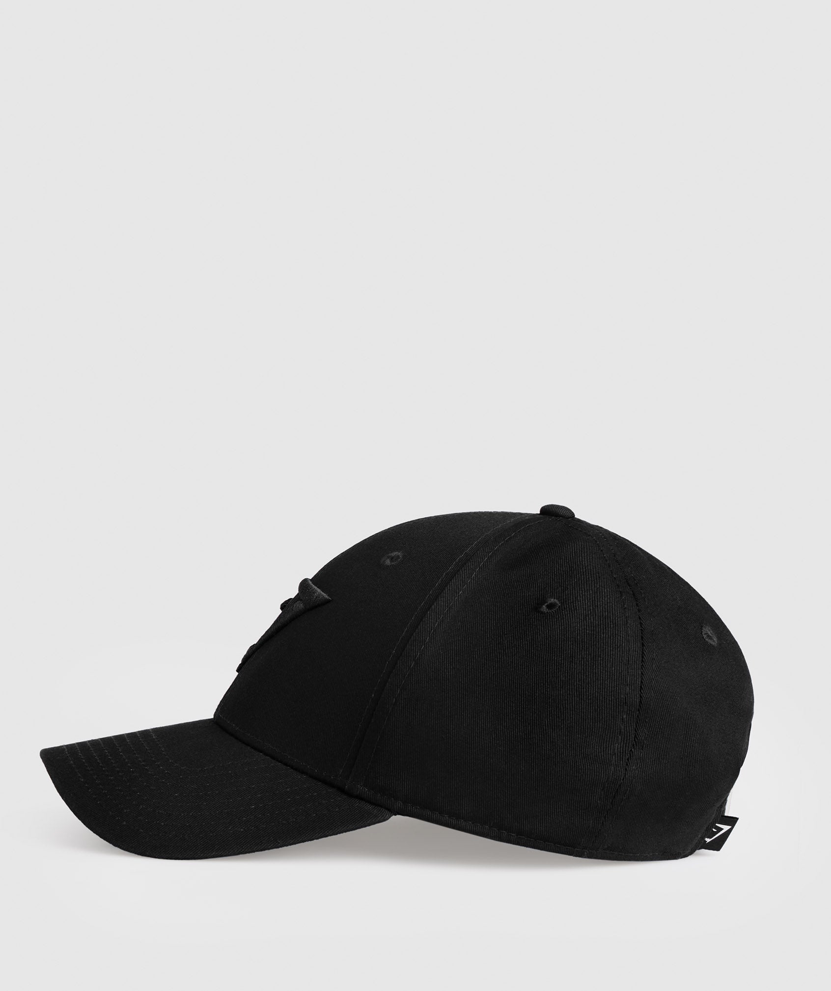 Gymshark Sharkhead Cap - Black