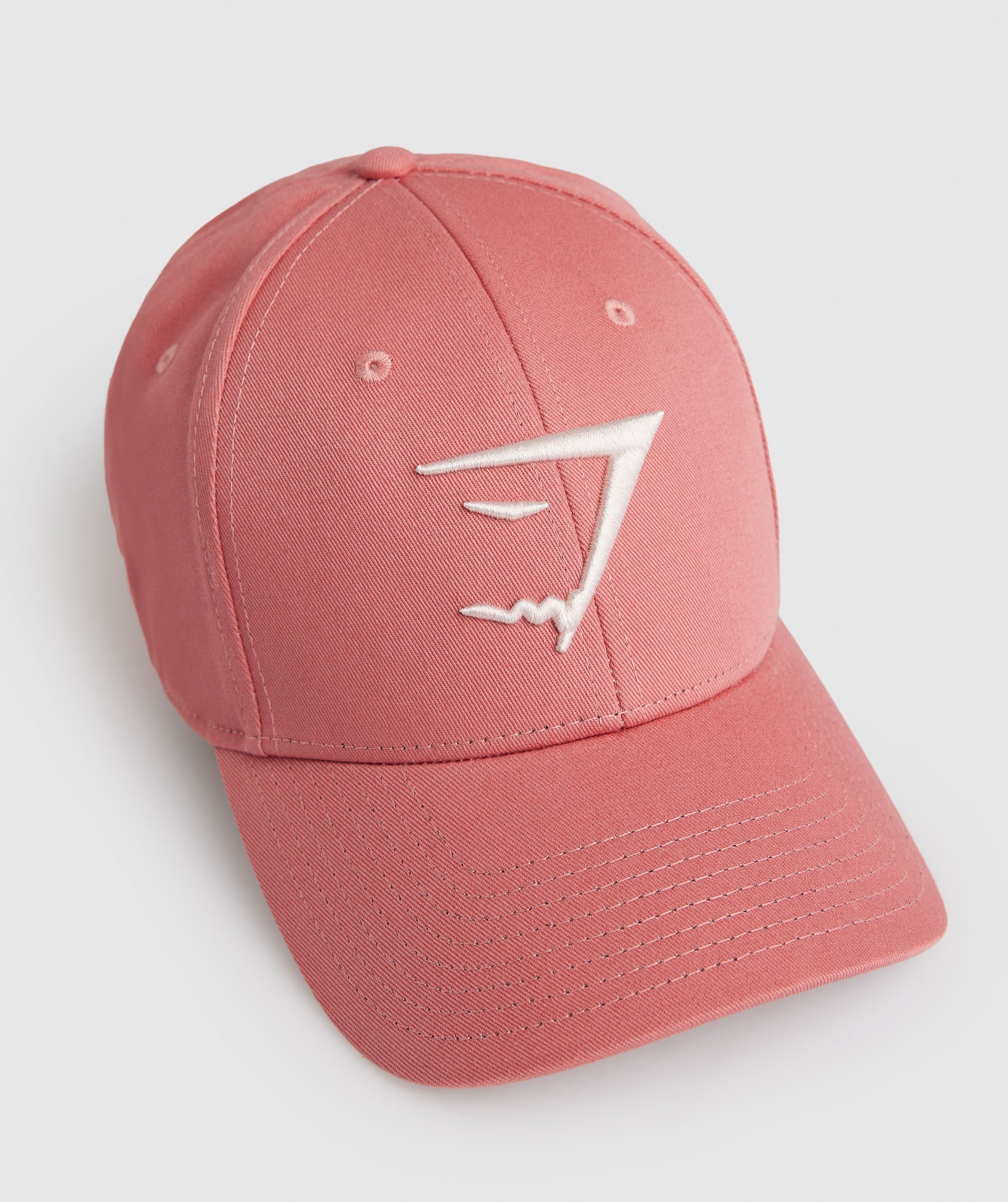 Gymshark Sharkhead Cap - Terracotta Pink