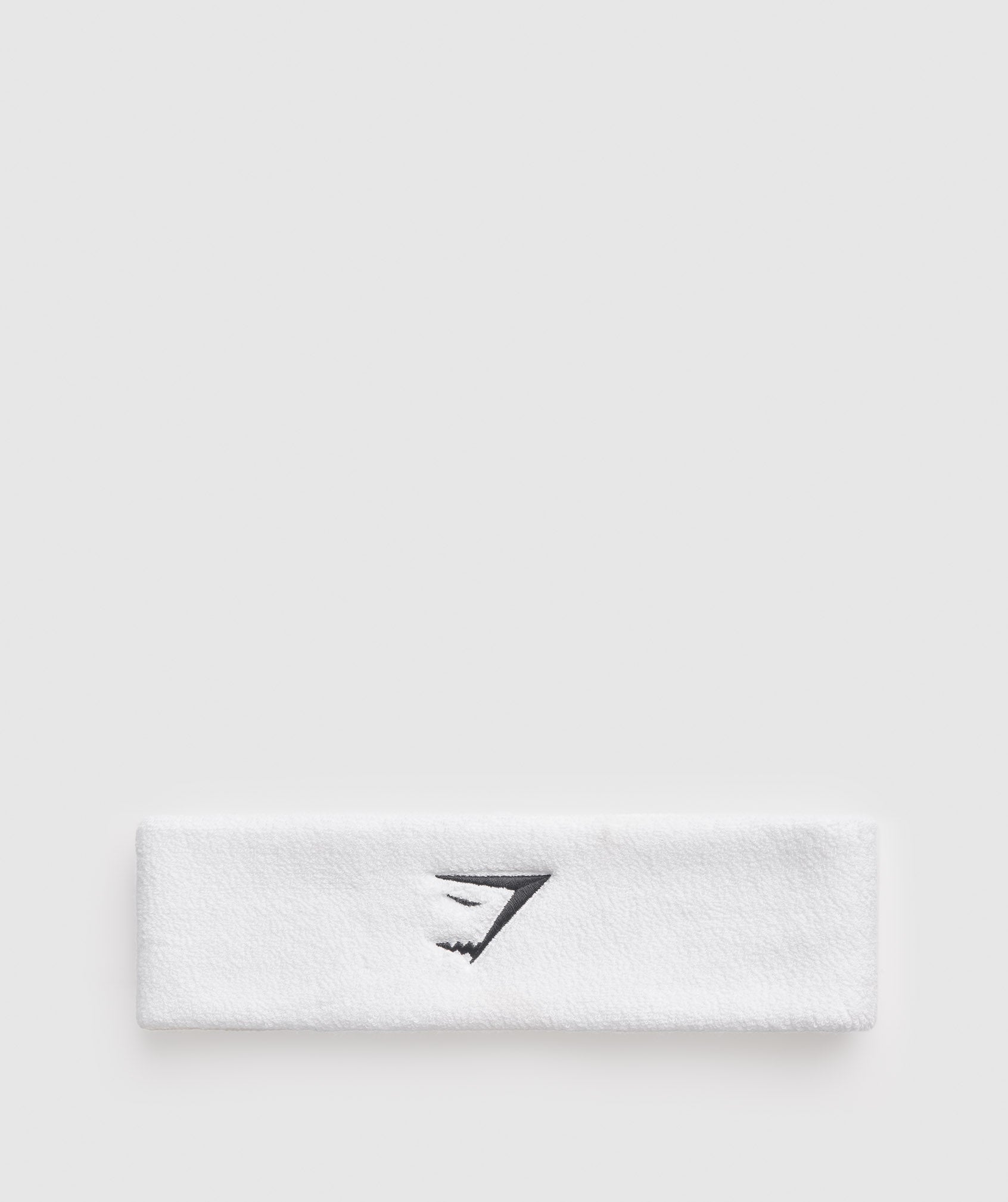 Gymshark Sharkhead Headband - White