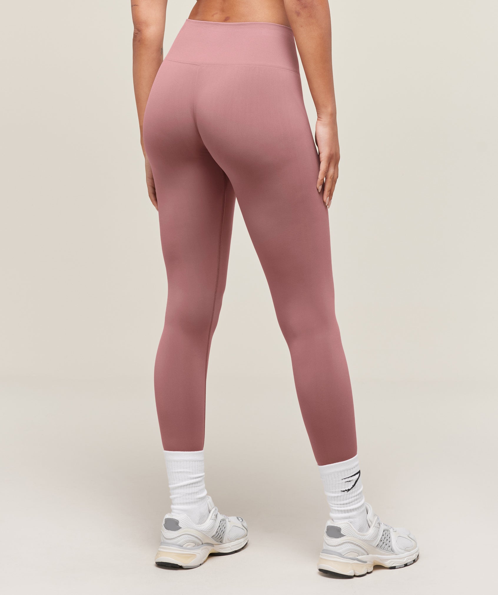 Gymshark Soft Sculpt Leggings - Calm Pink