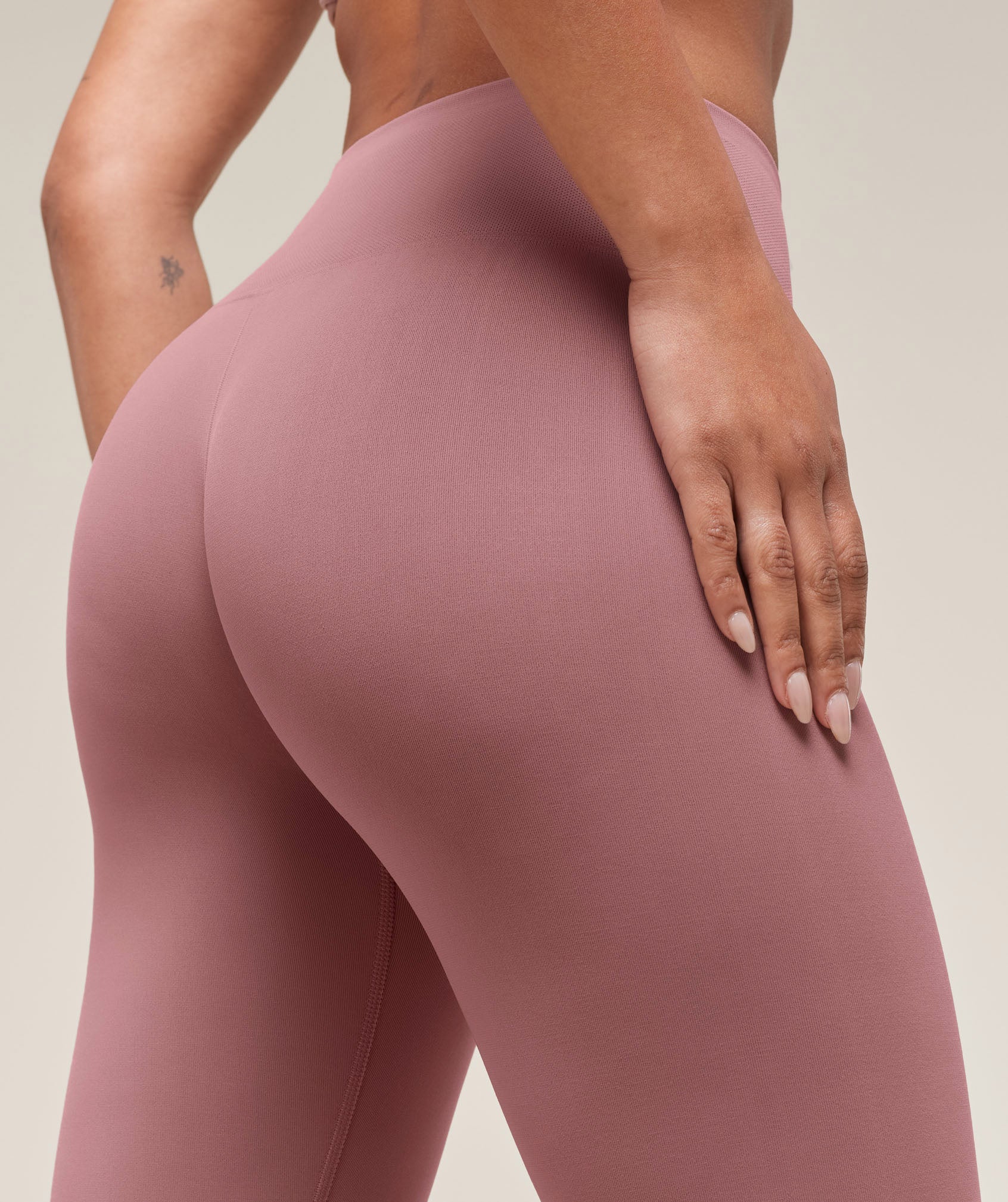 Gymshark Soft Sculpt Leggings - Calm Pink