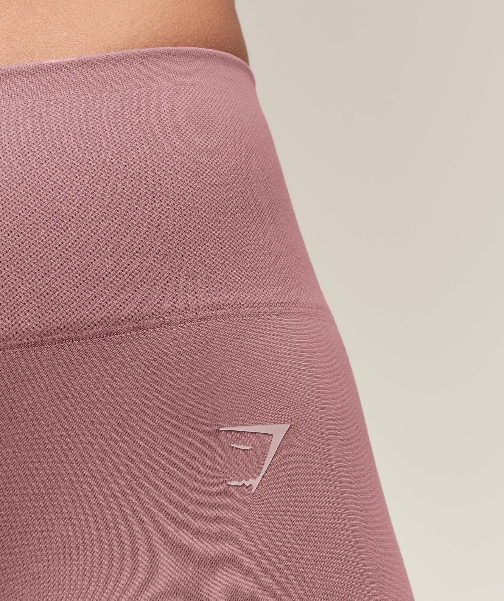 Gymshark Soft Sculpt Leggings - Calm Pink