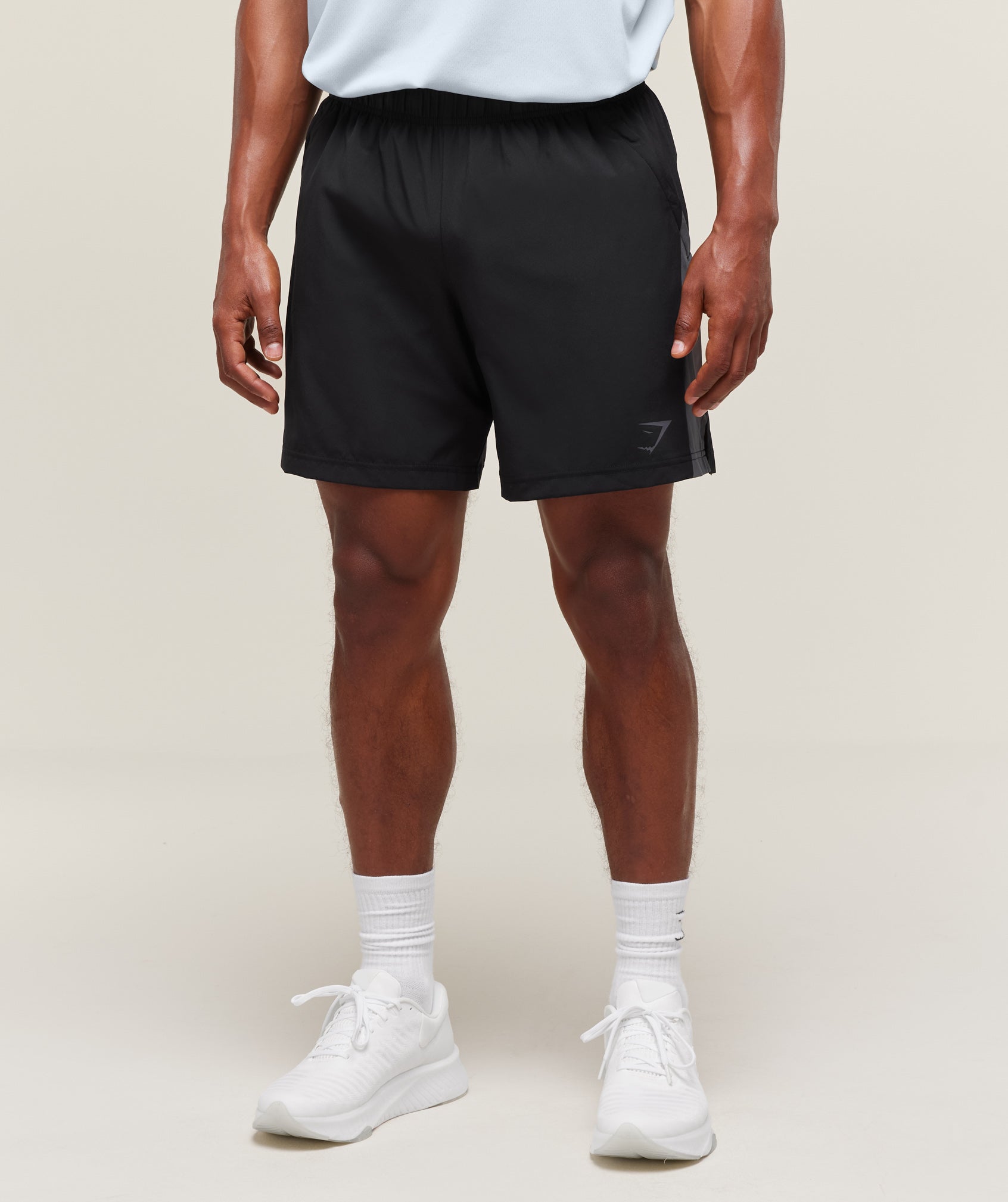 Sport 7" Shorts - Black