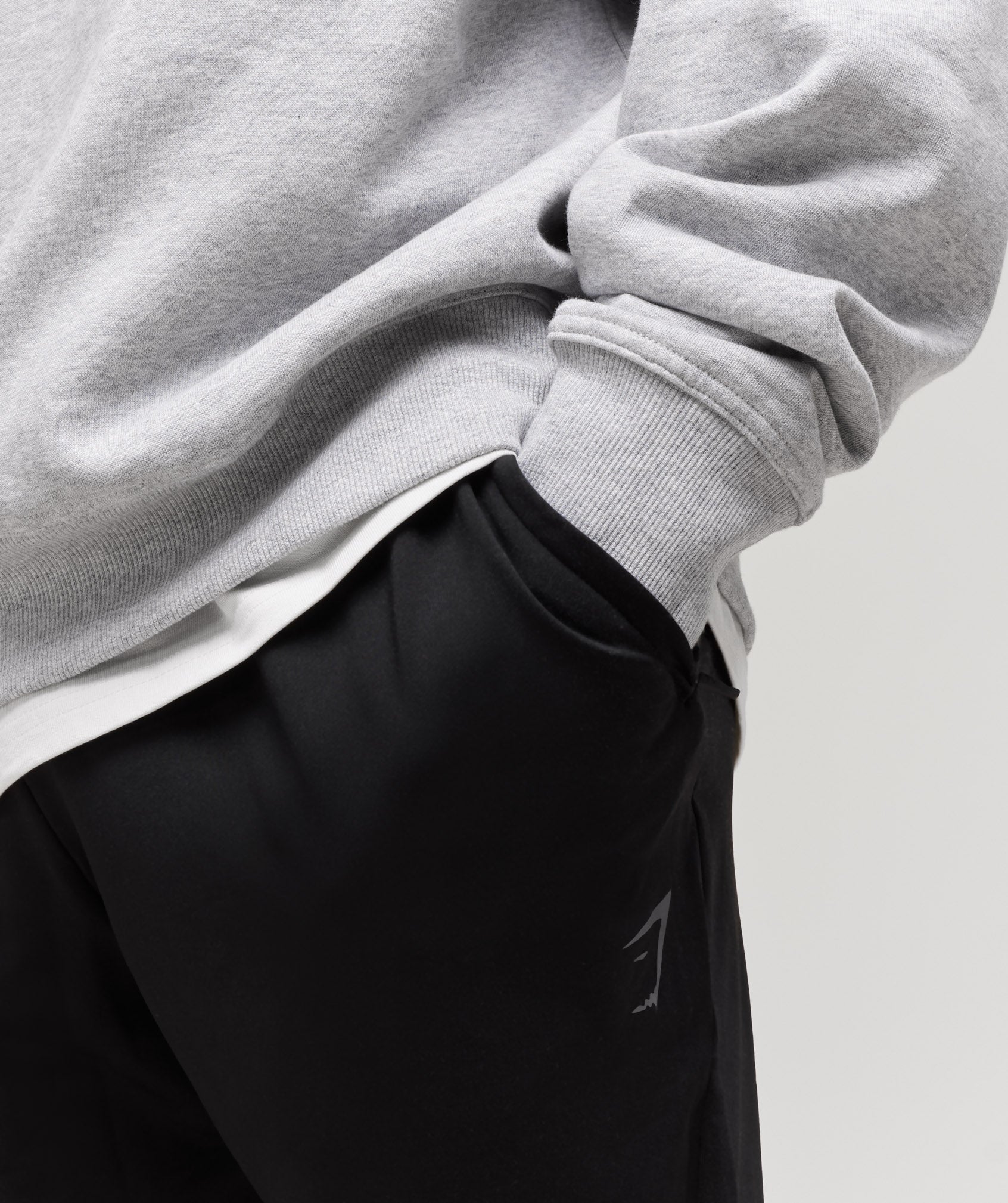 Gymshark Sport Joggers - Black