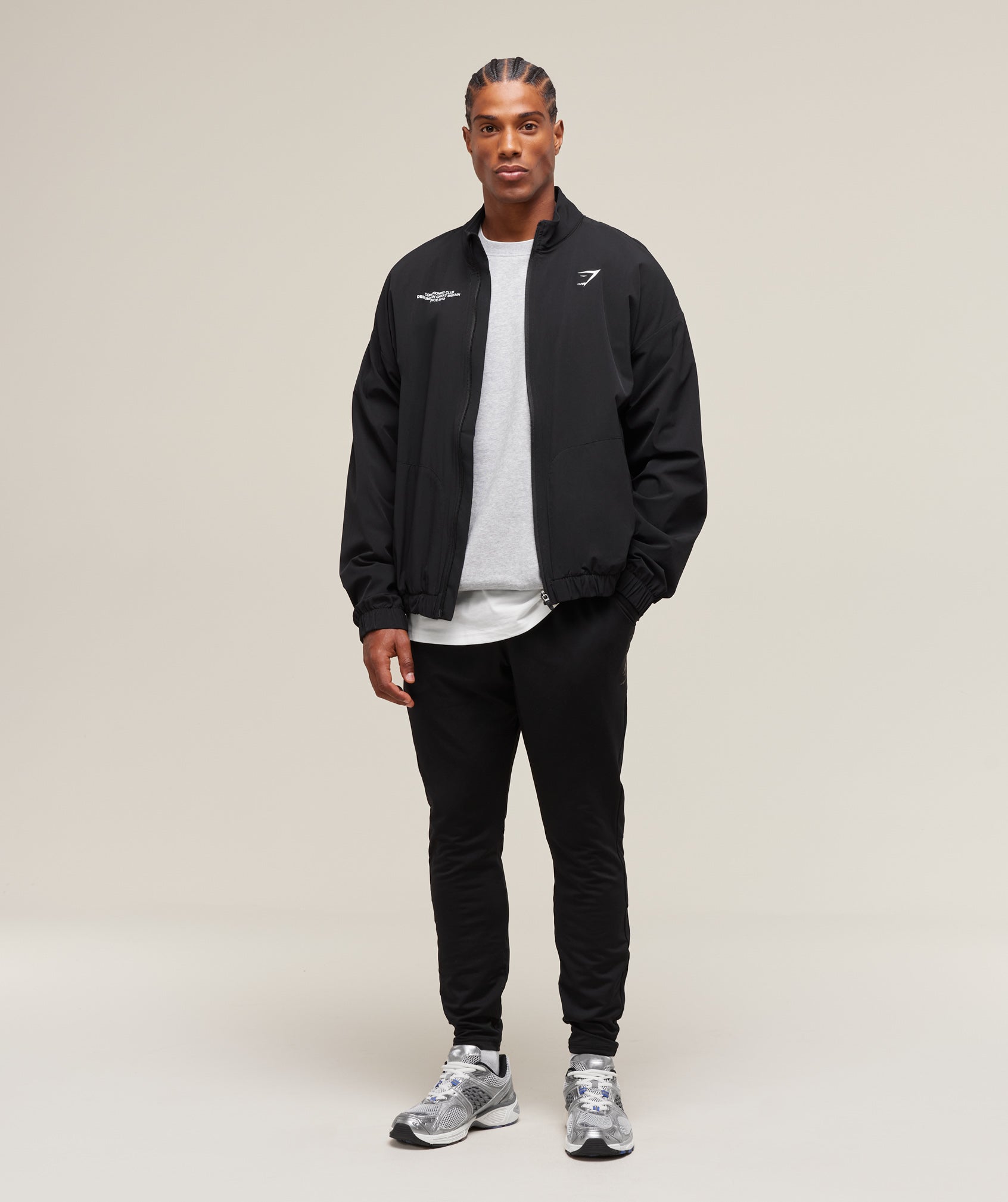 Gymshark Sport Joggers - Black