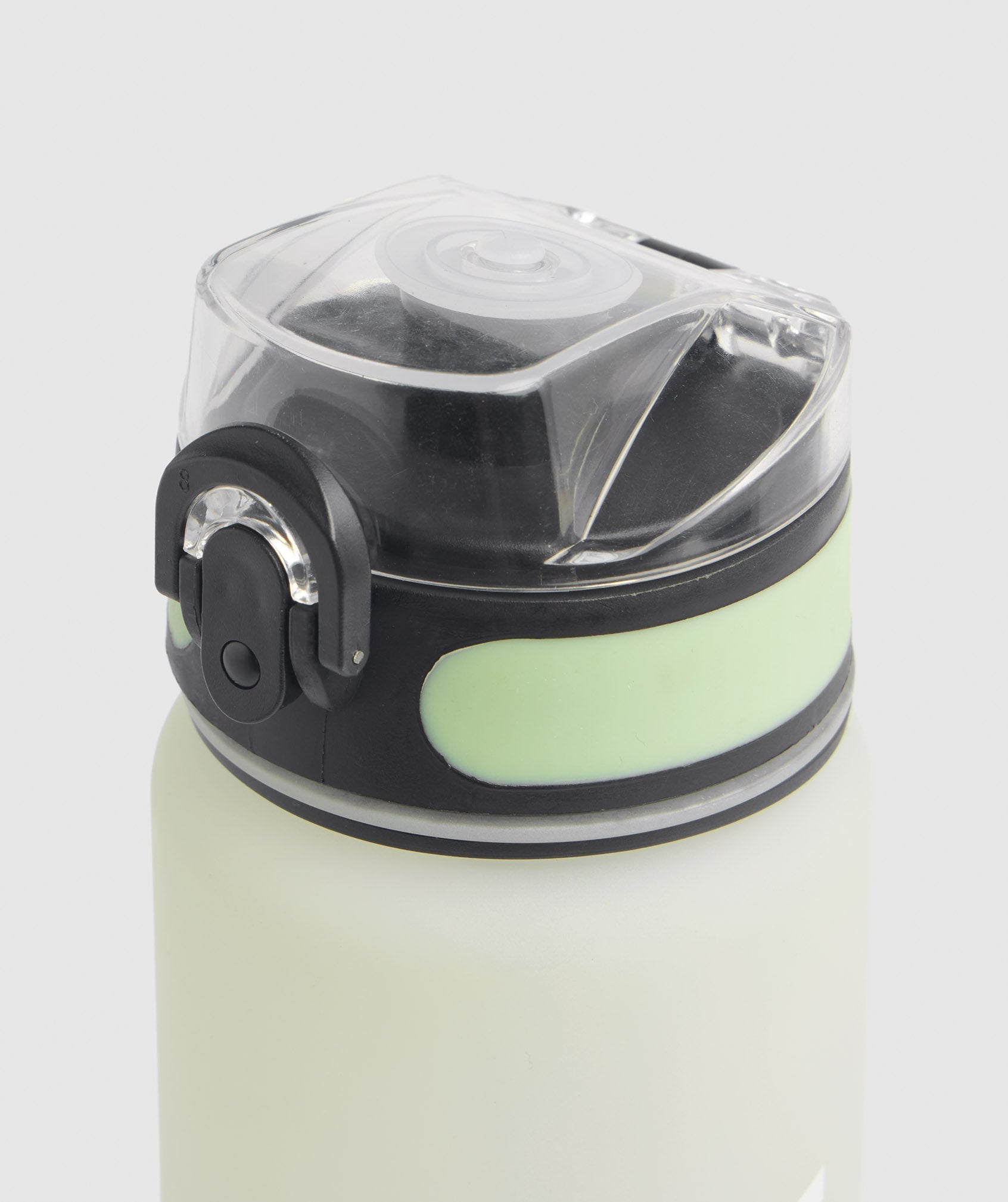 Gymshark Sports Bottle - Flora Green/Desert Sage Green