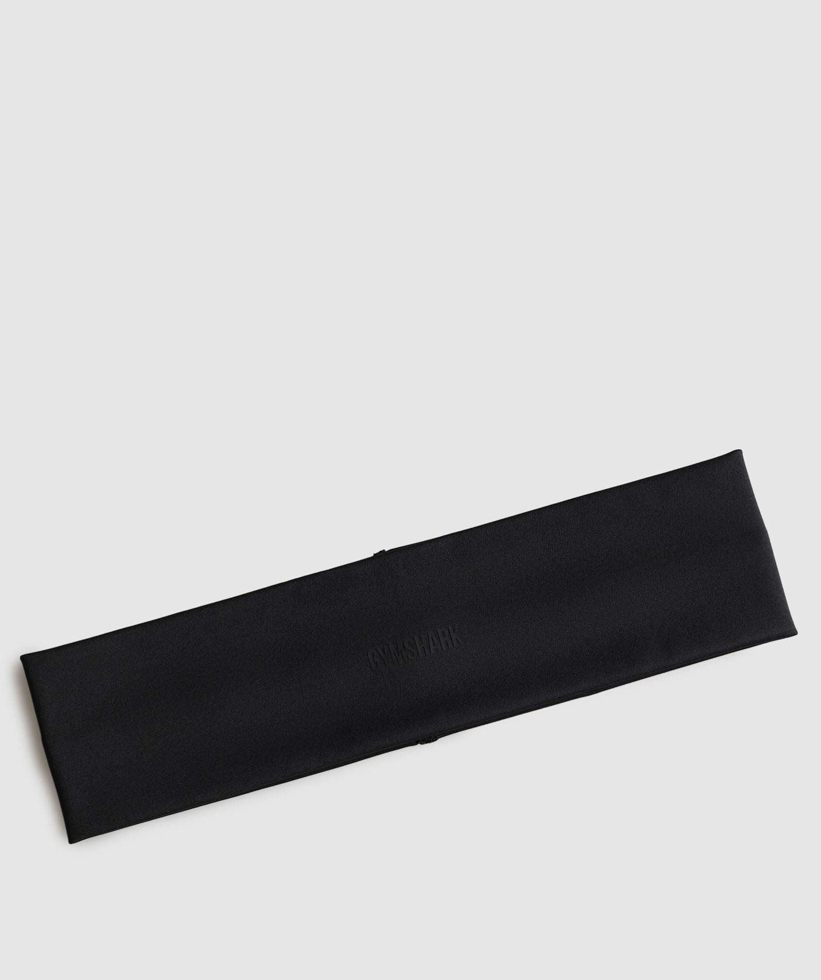 Gymshark Straight Headband - Black