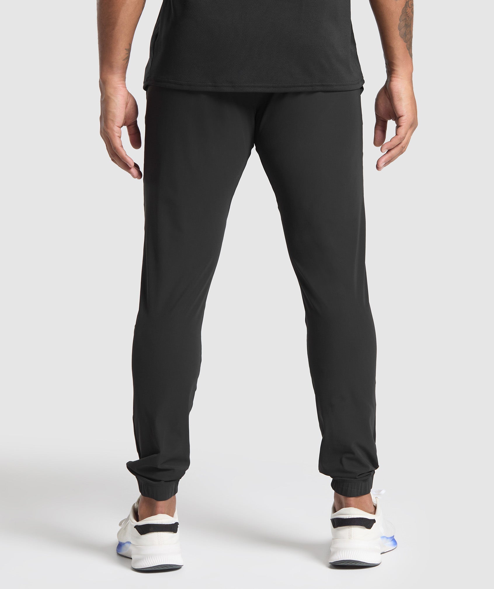 Gymshark Studio Joggers - Black